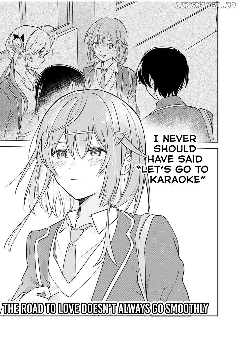 A Reincarnation Romantic Comedy Of A Hero And A Witch Chapter 20 - page 18