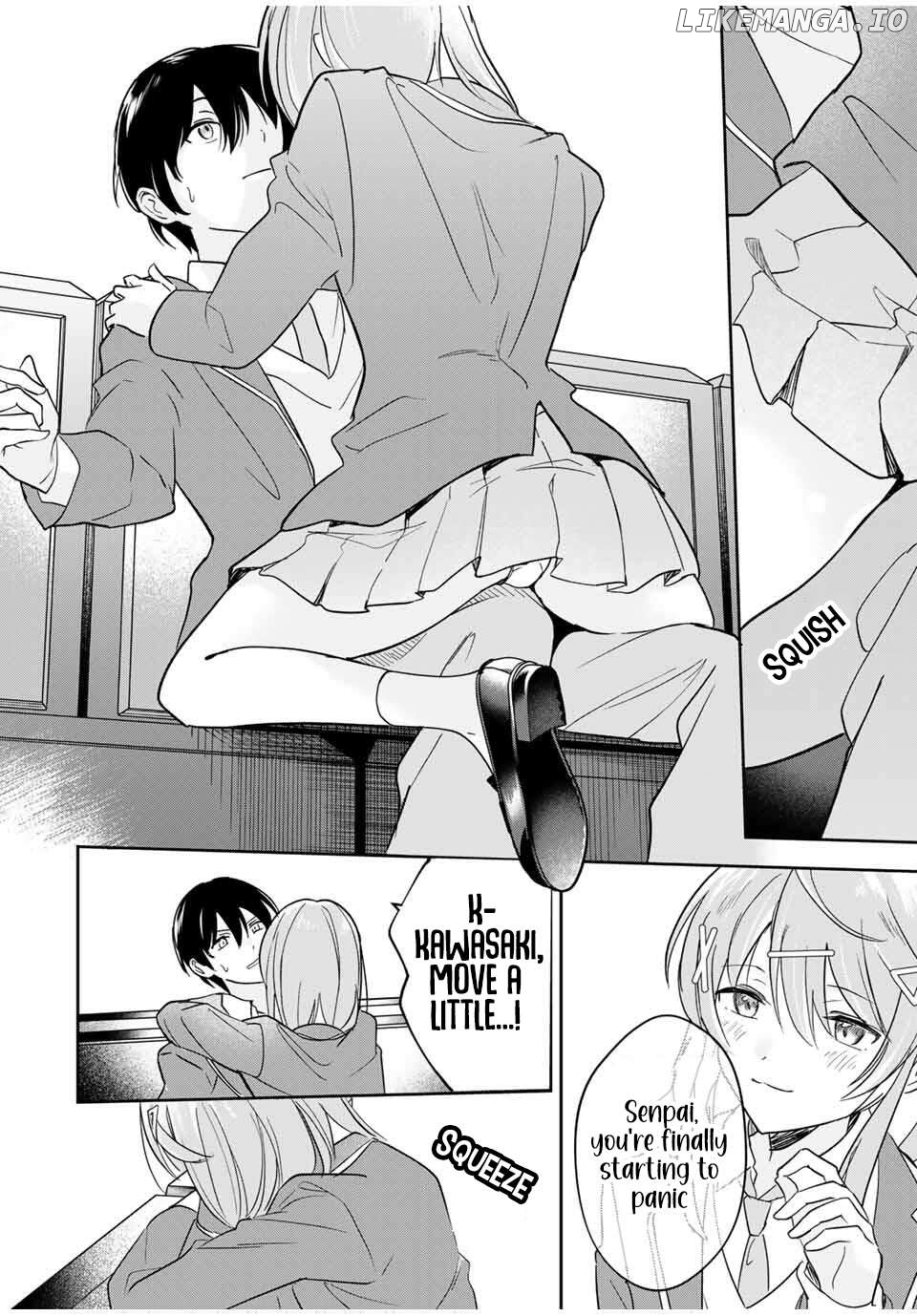 A Reincarnation Romantic Comedy Of A Hero And A Witch Chapter 20 - page 5