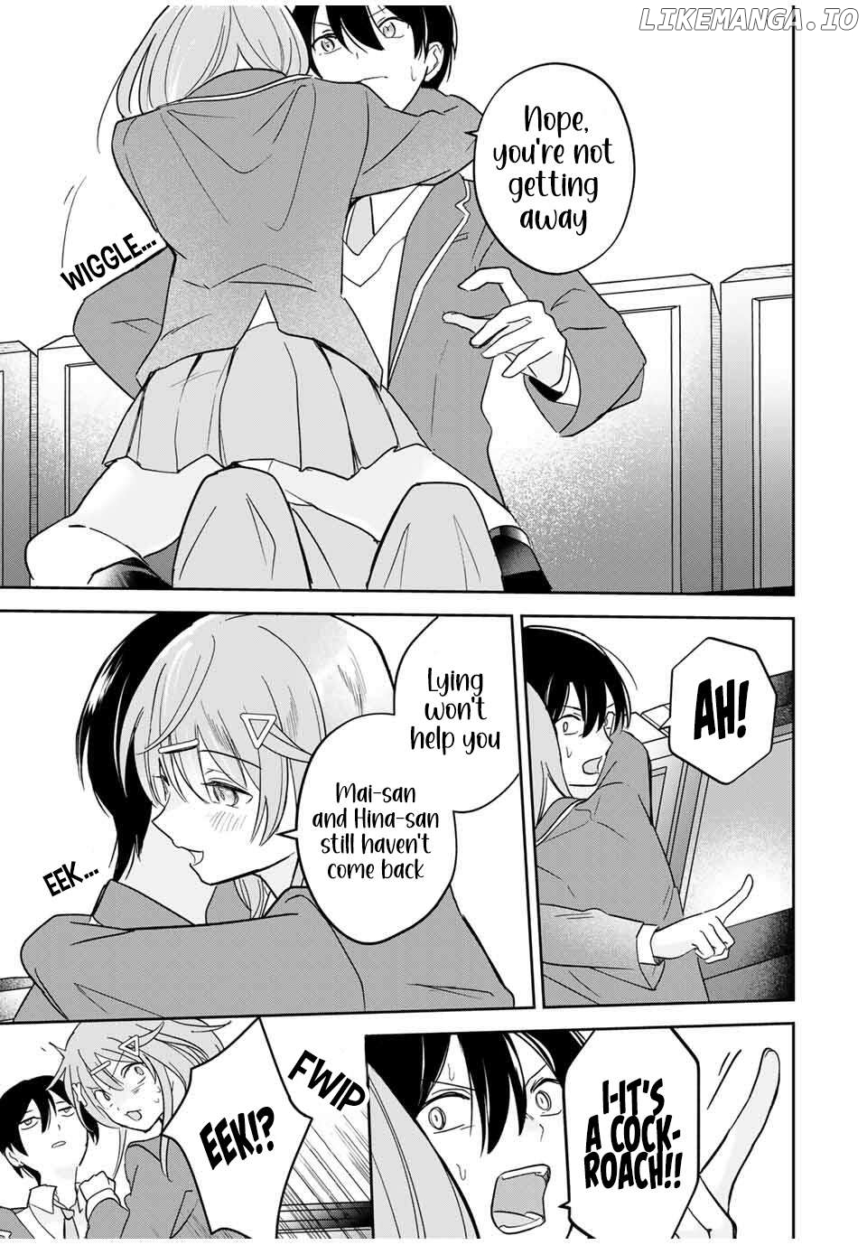 A Reincarnation Romantic Comedy Of A Hero And A Witch Chapter 20 - page 6