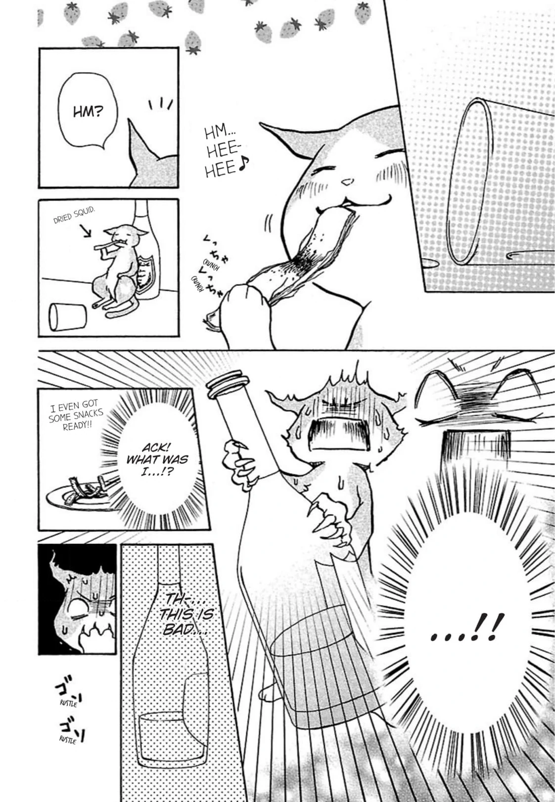 Enoshima Waikiki Cafe Chapter 28 - page 12