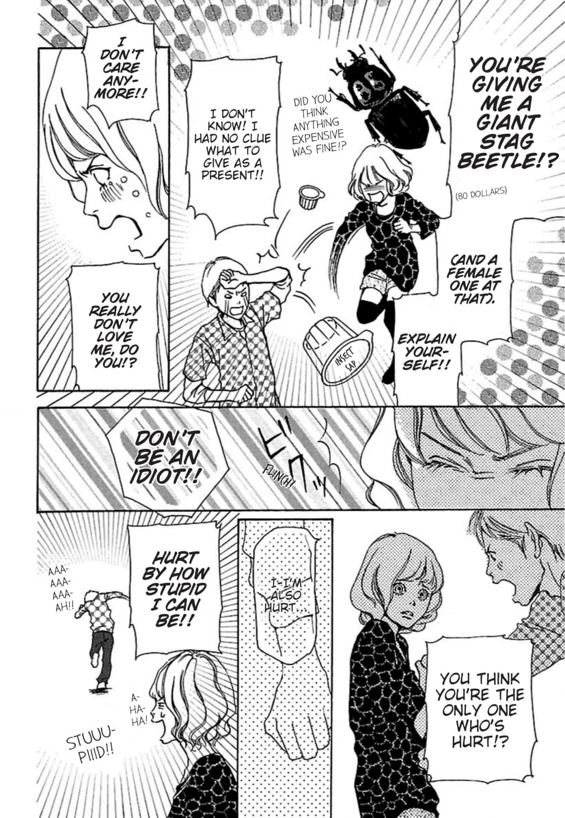 Enoshima Waikiki Cafe Chapter 28 - page 16