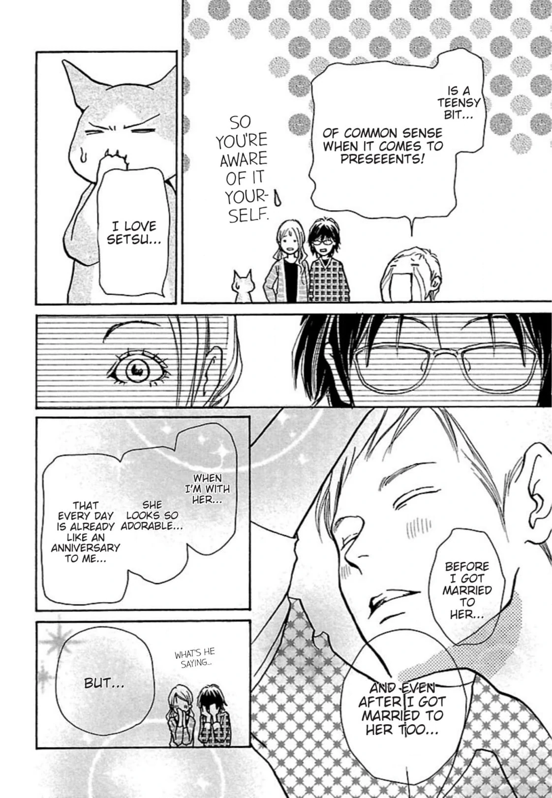 Enoshima Waikiki Cafe Chapter 28 - page 18