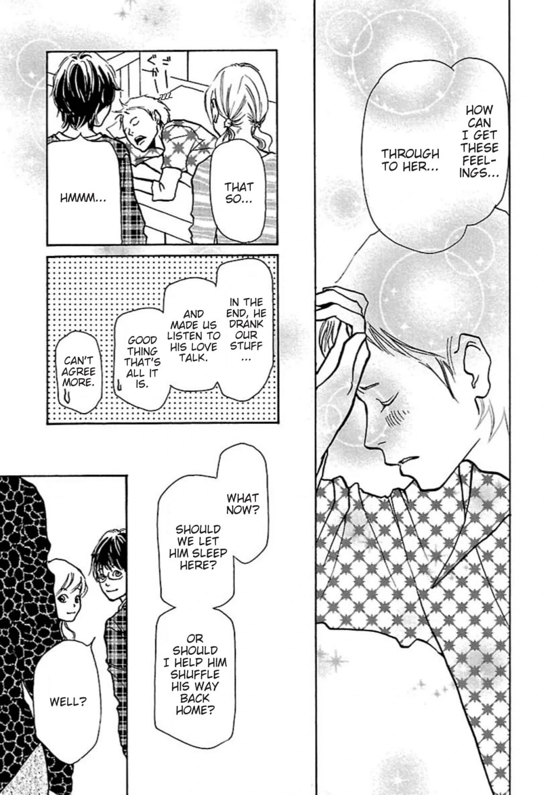 Enoshima Waikiki Cafe Chapter 28 - page 19