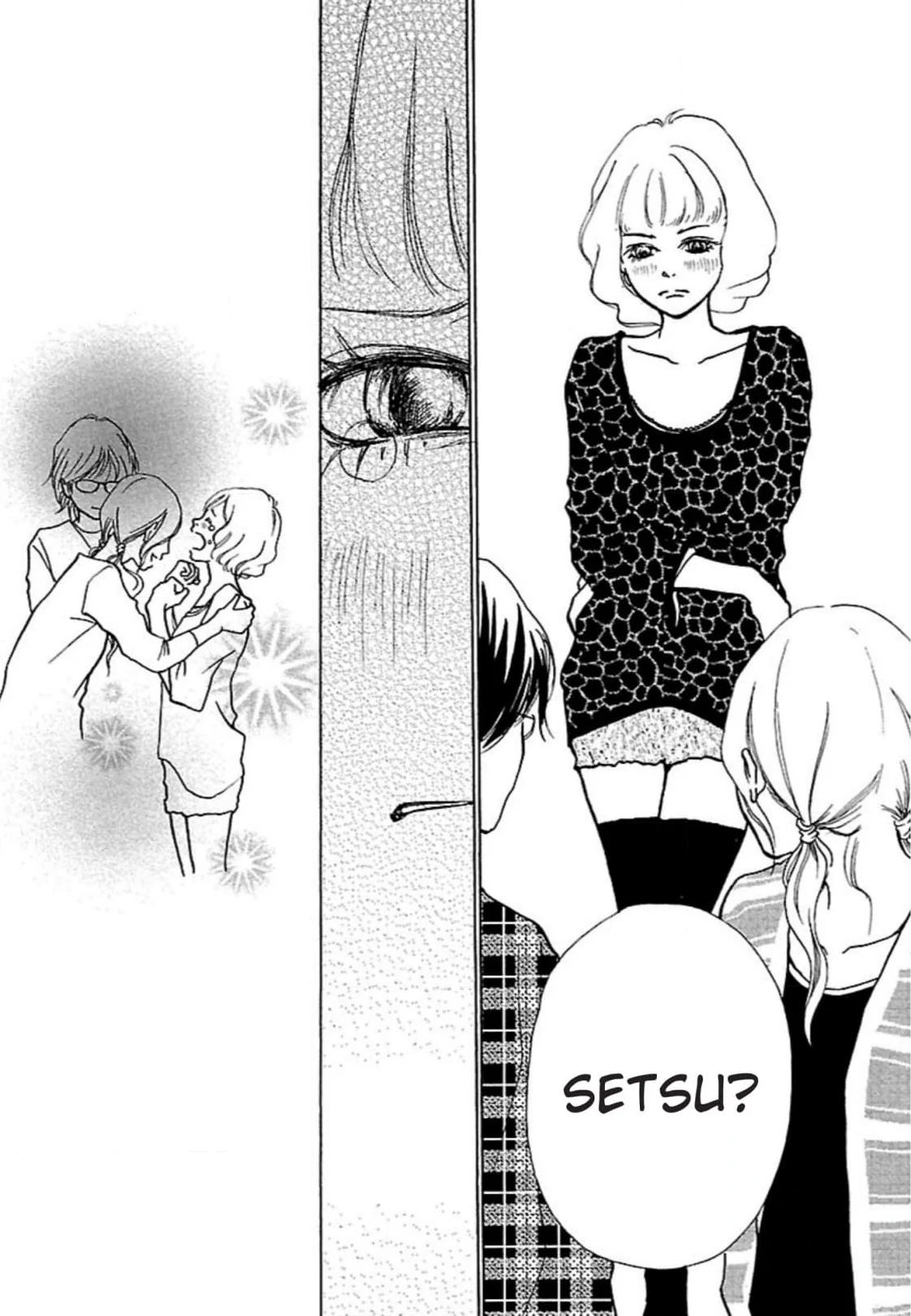 Enoshima Waikiki Cafe Chapter 28 - page 20