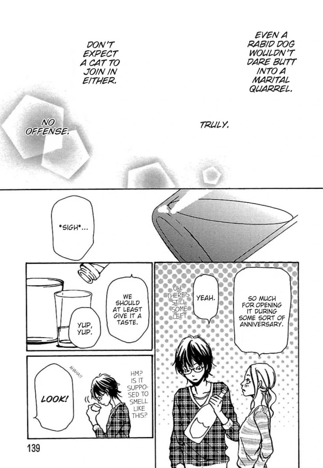 Enoshima Waikiki Cafe Chapter 28 - page 21