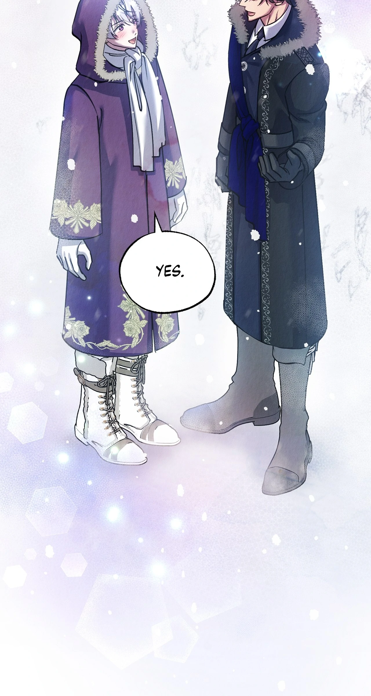 How the Sidekick Prince Lives Again Chapter 36 - page 12