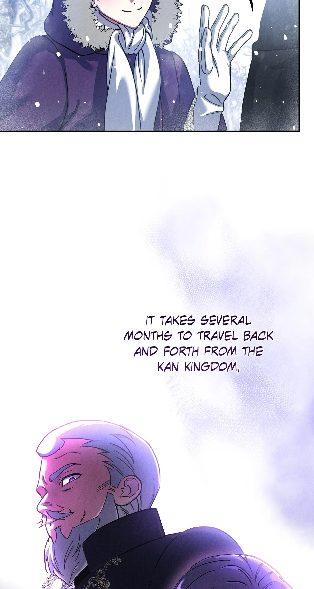 How the Sidekick Prince Lives Again Chapter 36 - page 15