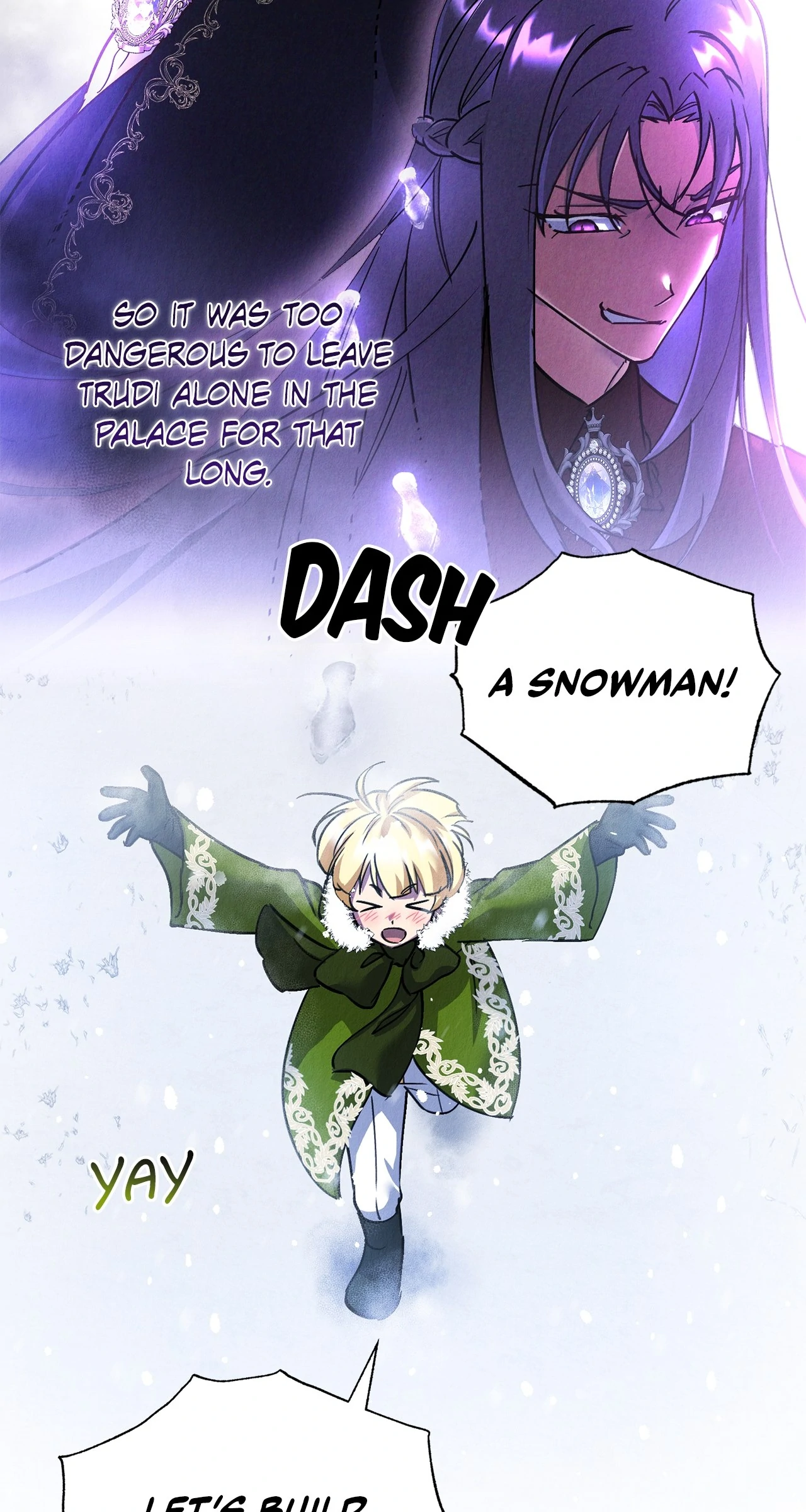 How the Sidekick Prince Lives Again Chapter 36 - page 16