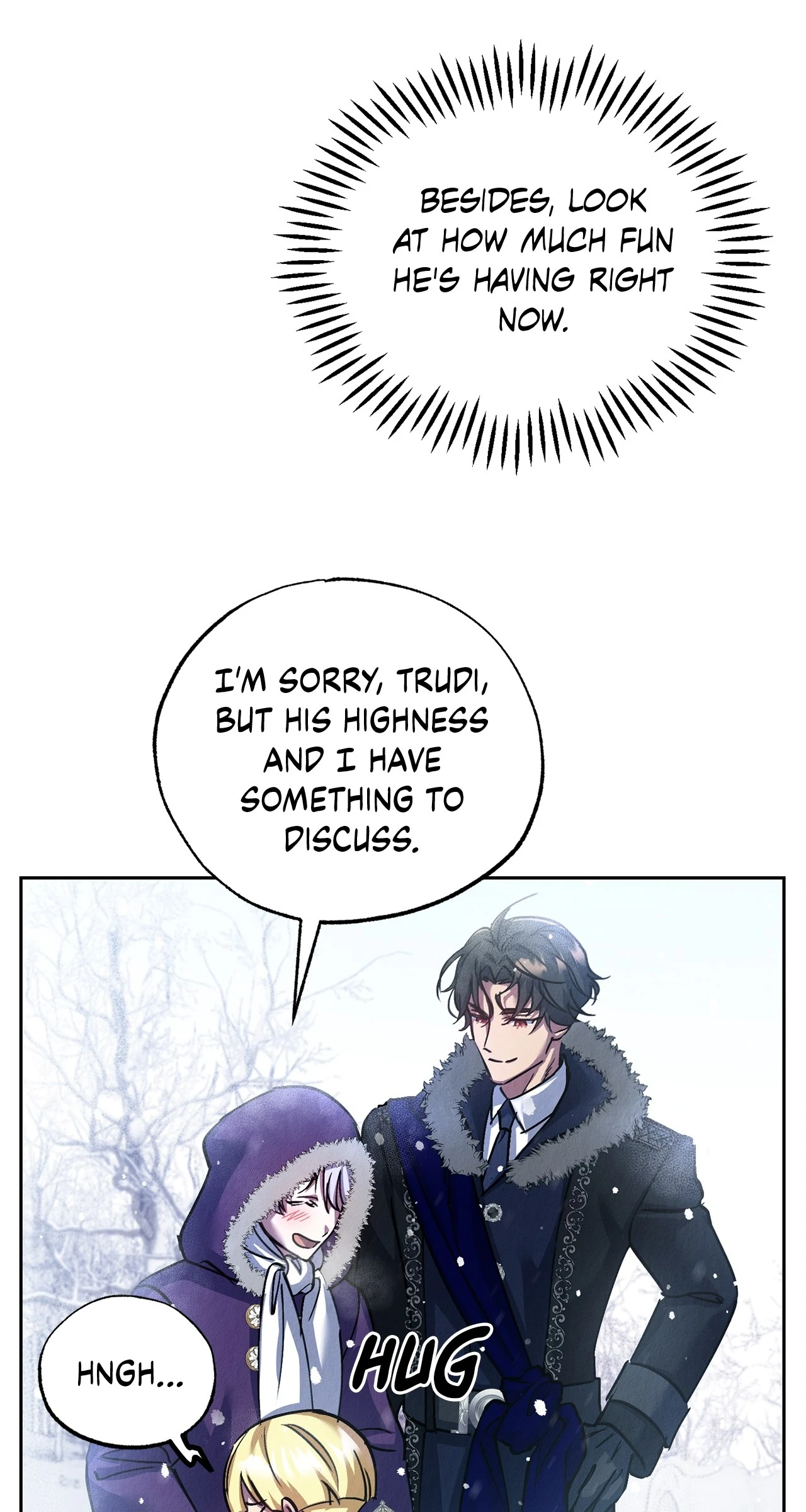 How the Sidekick Prince Lives Again Chapter 36 - page 18