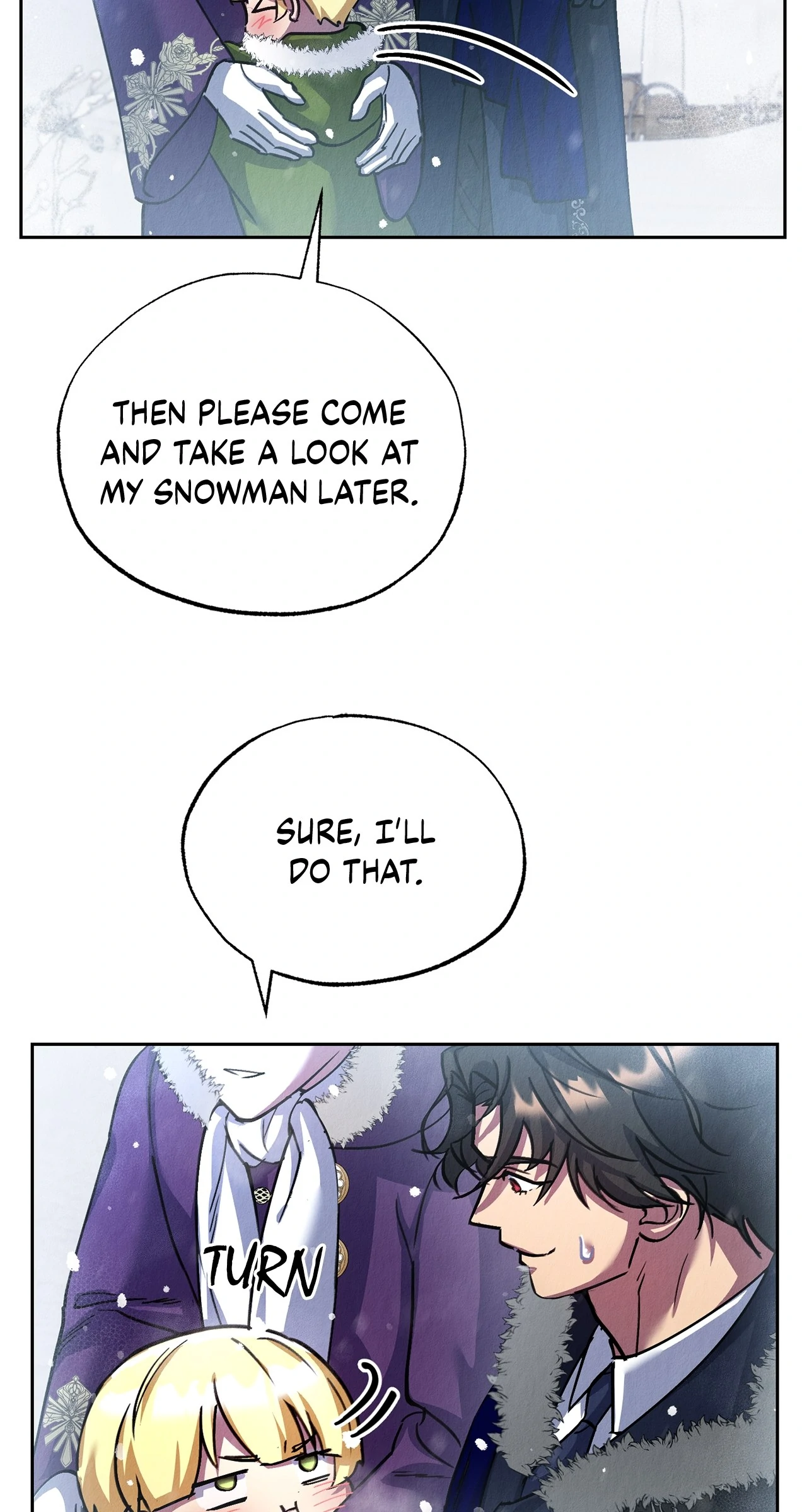 How the Sidekick Prince Lives Again Chapter 36 - page 19