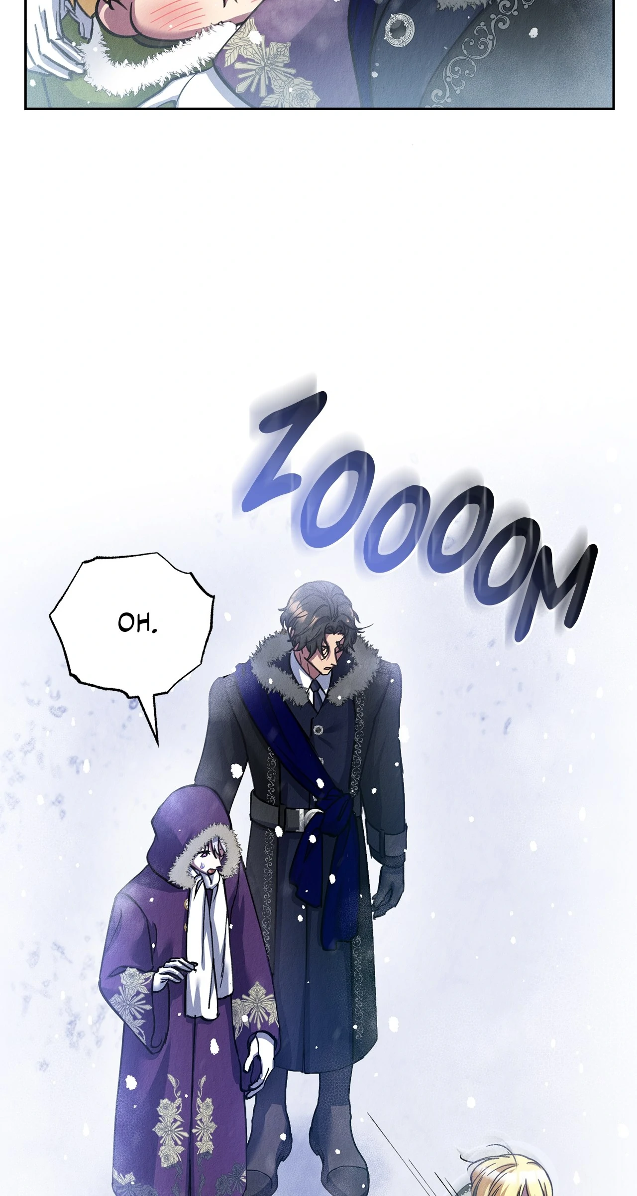 How the Sidekick Prince Lives Again Chapter 36 - page 20