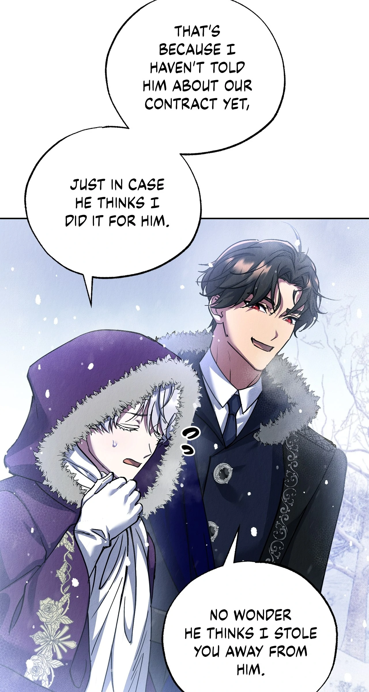 How the Sidekick Prince Lives Again Chapter 36 - page 22