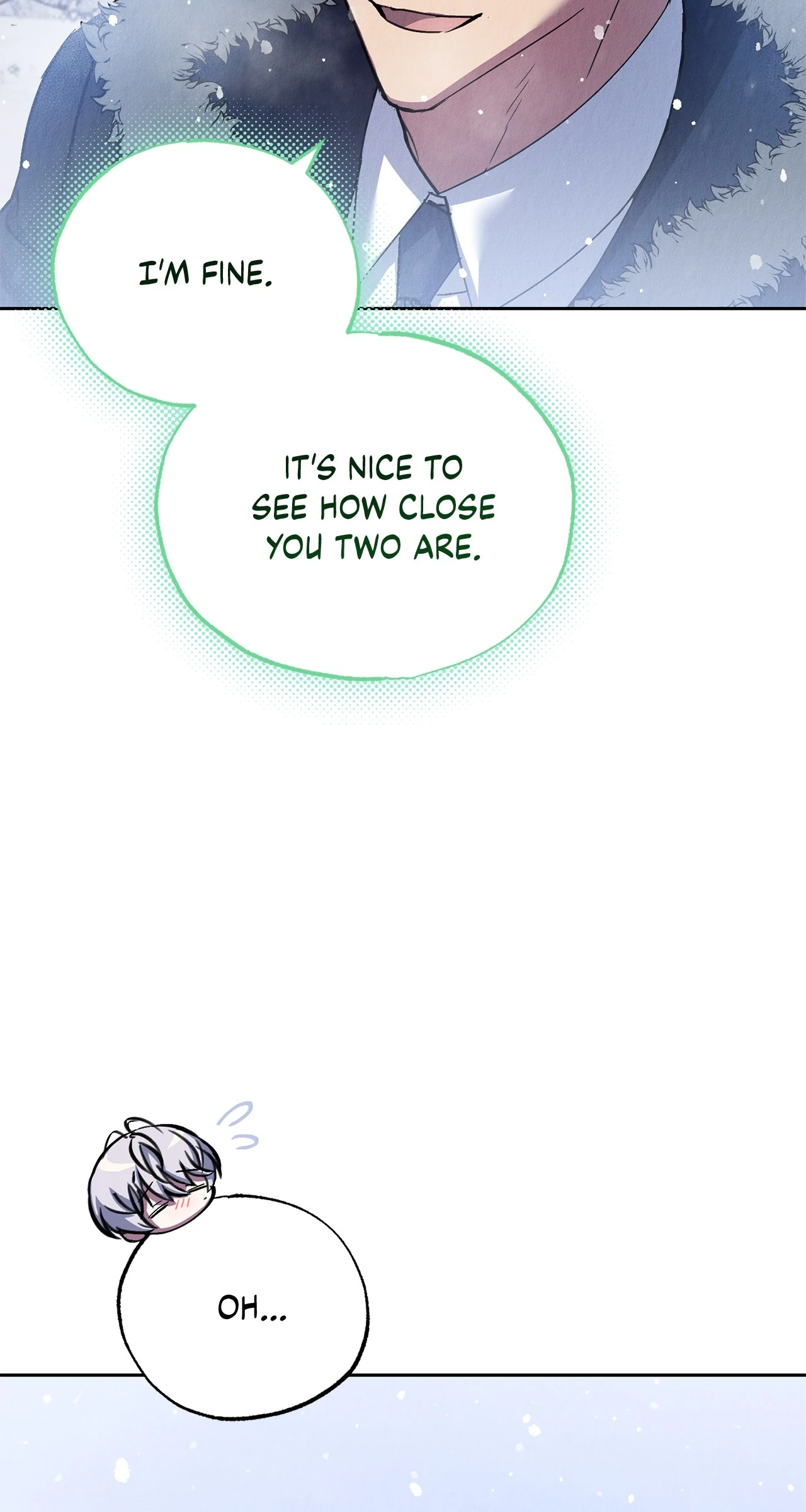 How the Sidekick Prince Lives Again Chapter 36 - page 24