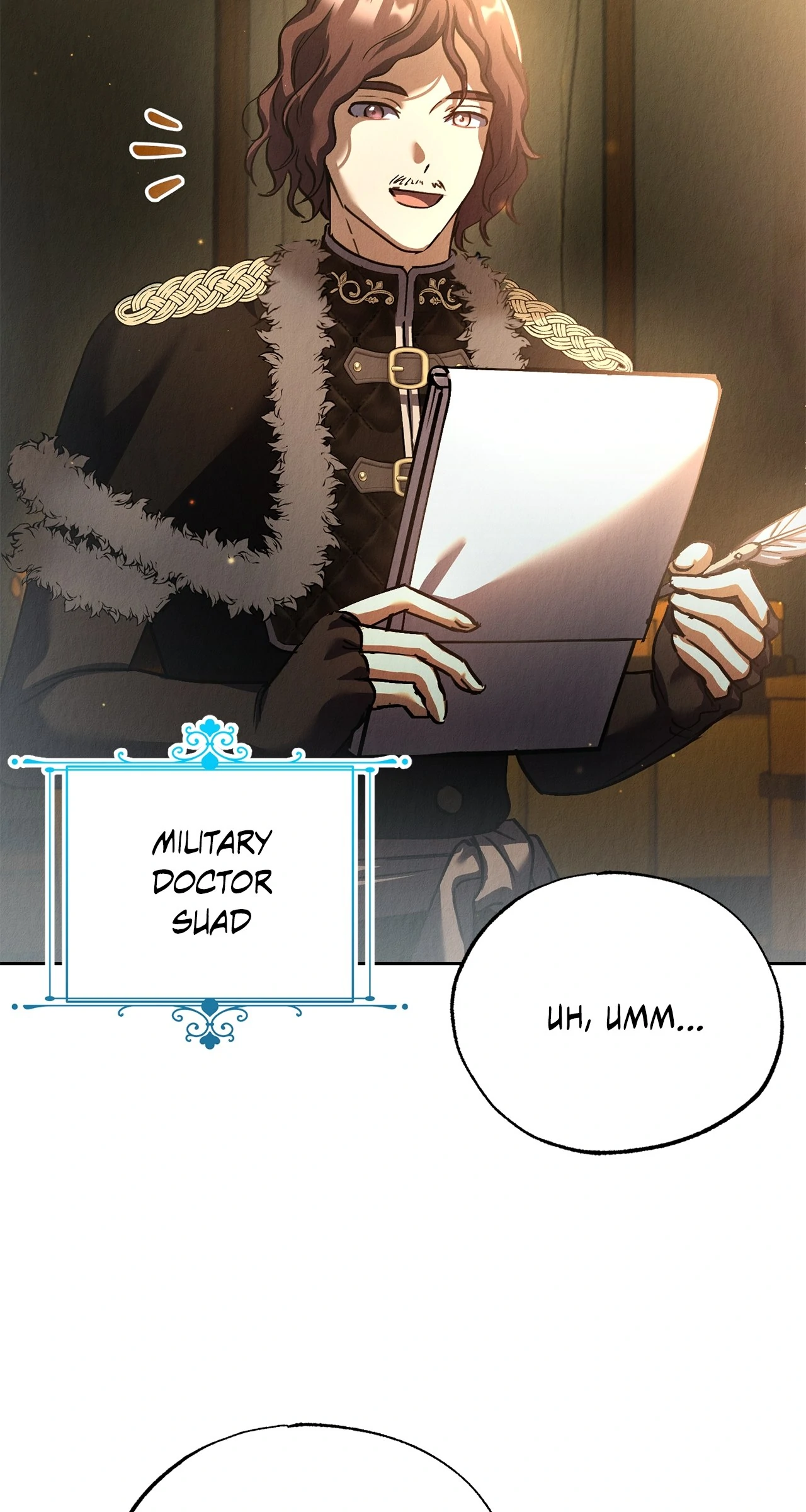 How the Sidekick Prince Lives Again Chapter 36 - page 27