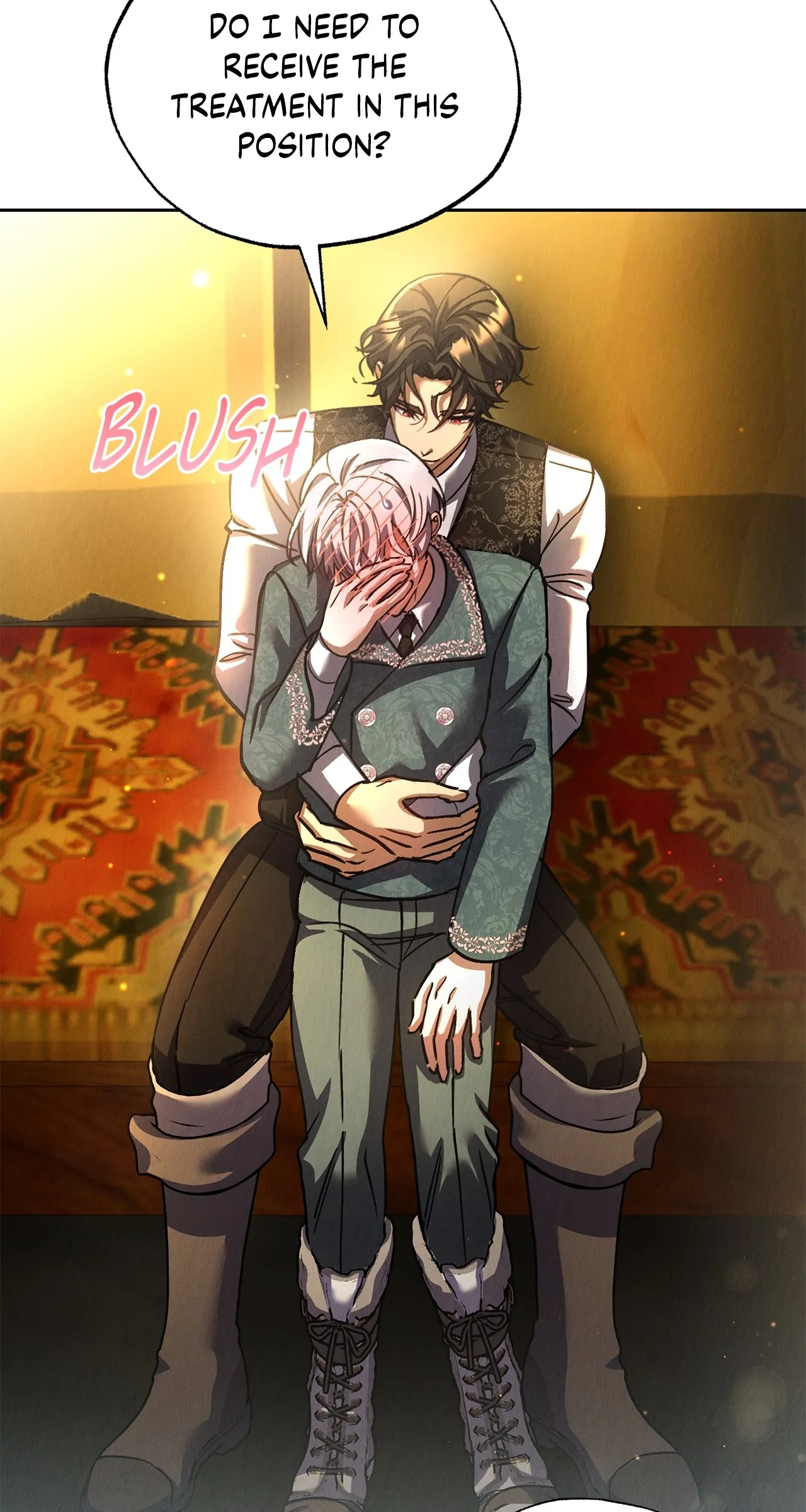 How the Sidekick Prince Lives Again Chapter 36 - page 28