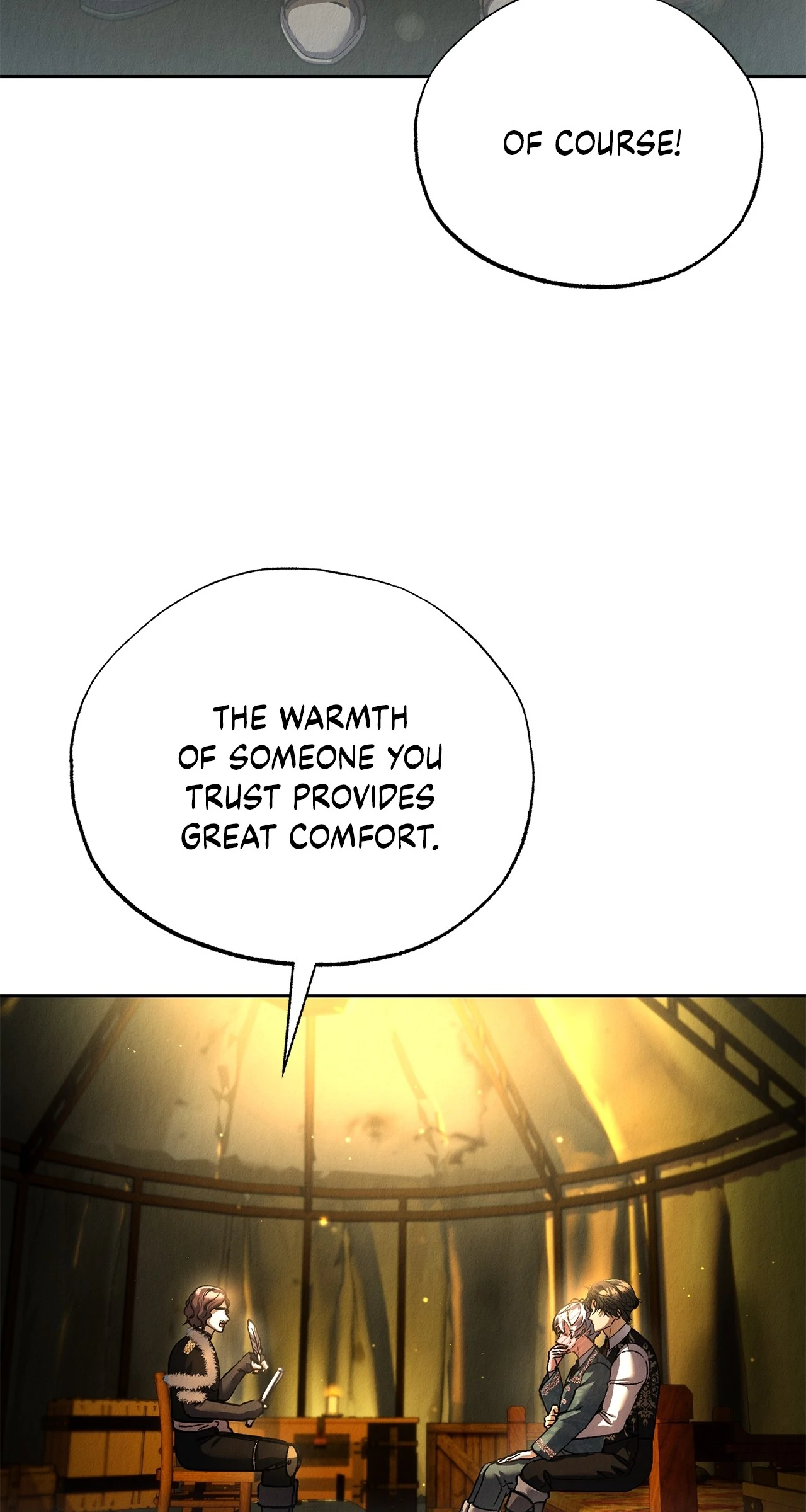 How the Sidekick Prince Lives Again Chapter 36 - page 29