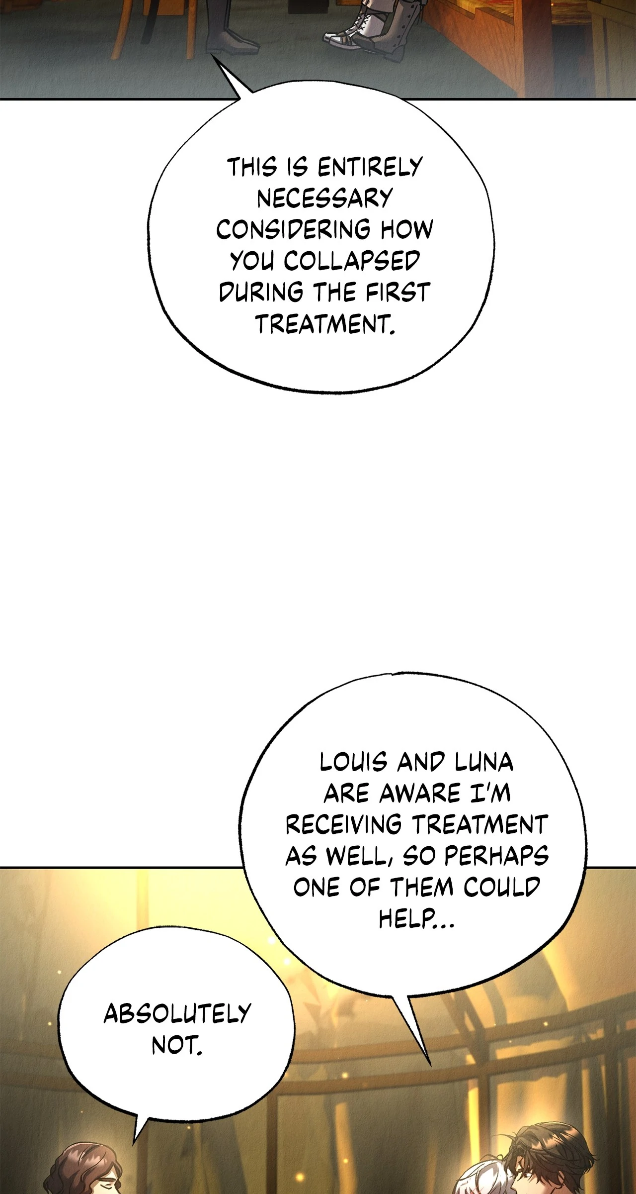 How the Sidekick Prince Lives Again Chapter 36 - page 30