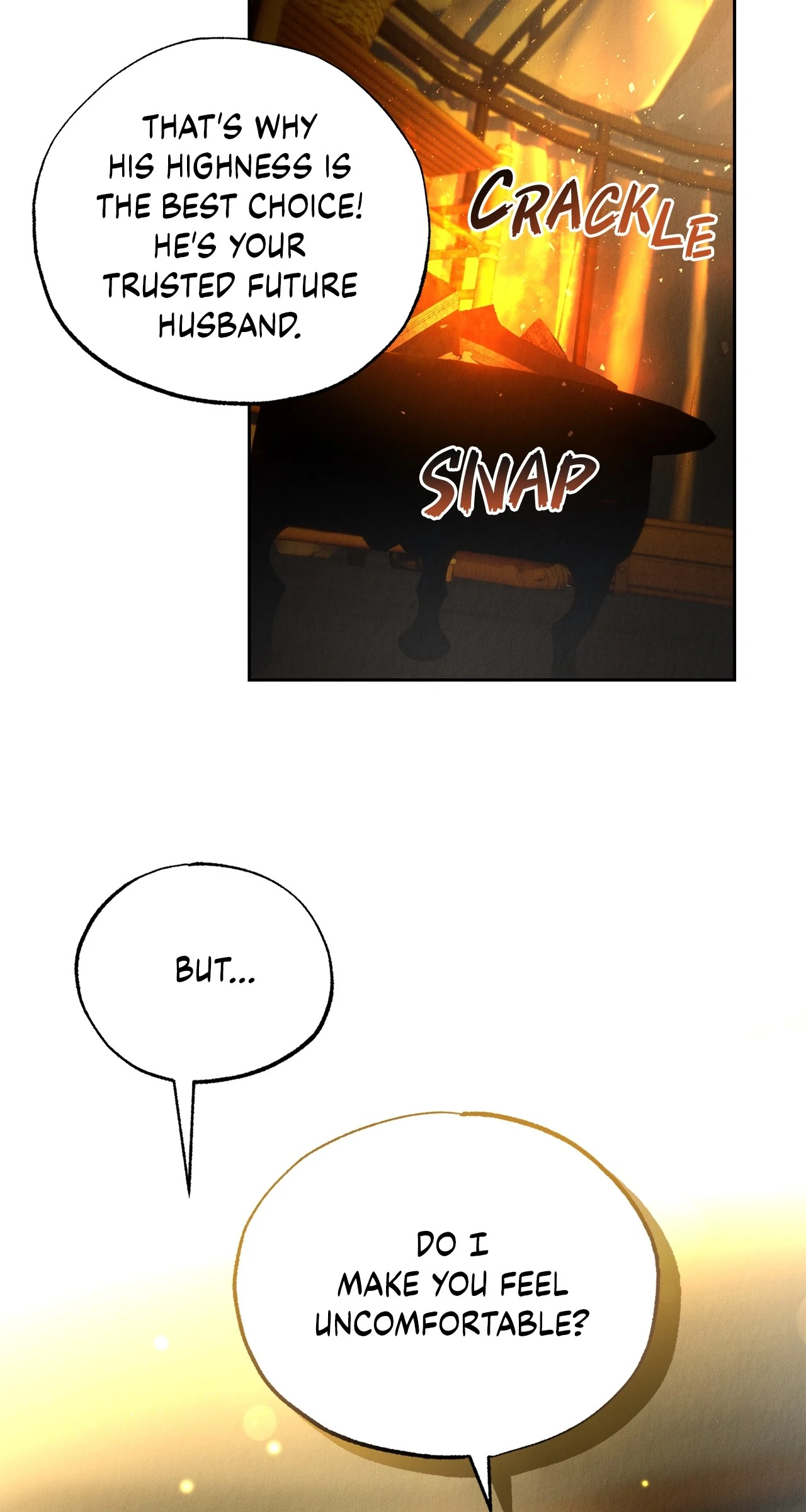 How the Sidekick Prince Lives Again Chapter 36 - page 32