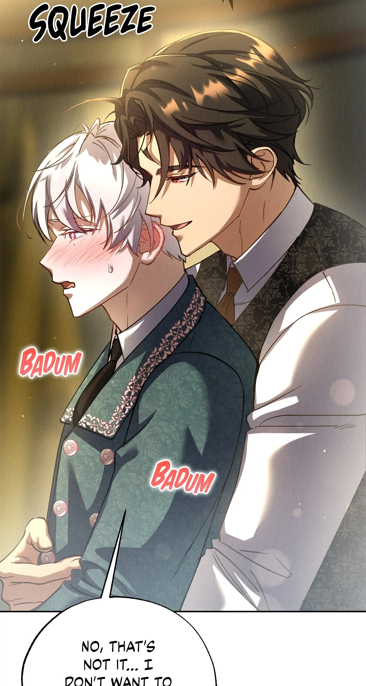 How the Sidekick Prince Lives Again Chapter 36 - page 33