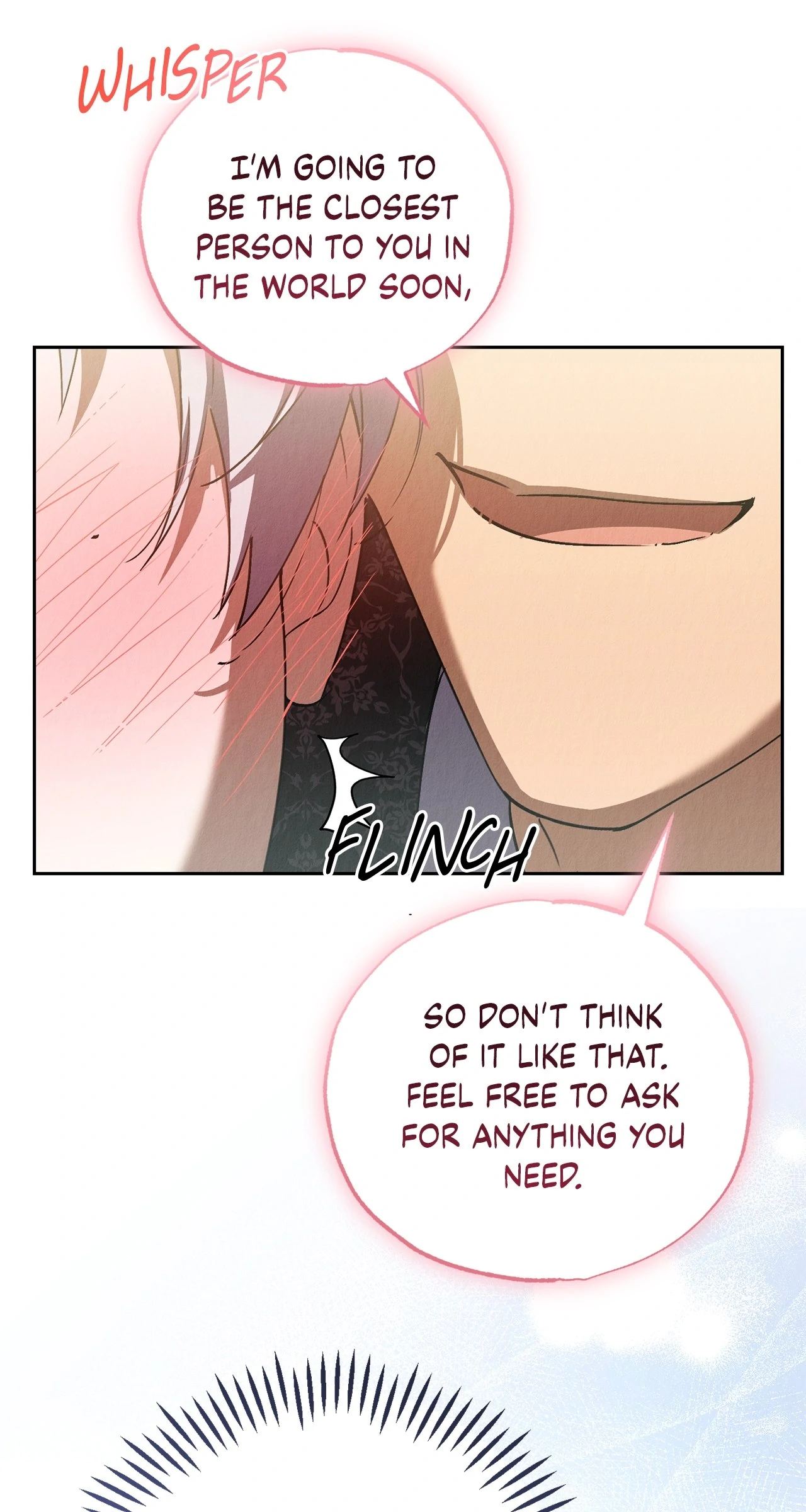 How the Sidekick Prince Lives Again Chapter 36 - page 35