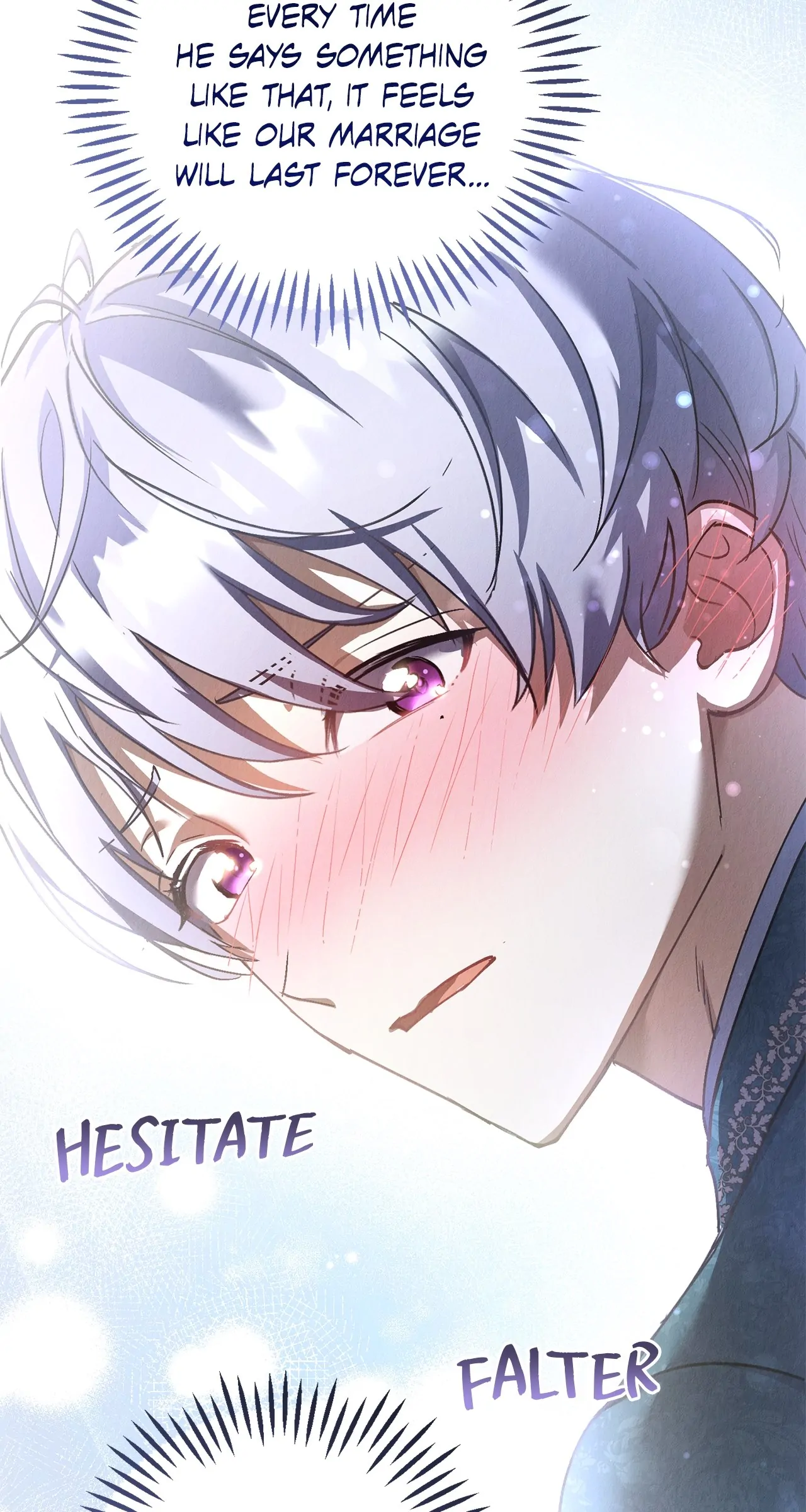 How the Sidekick Prince Lives Again Chapter 36 - page 36