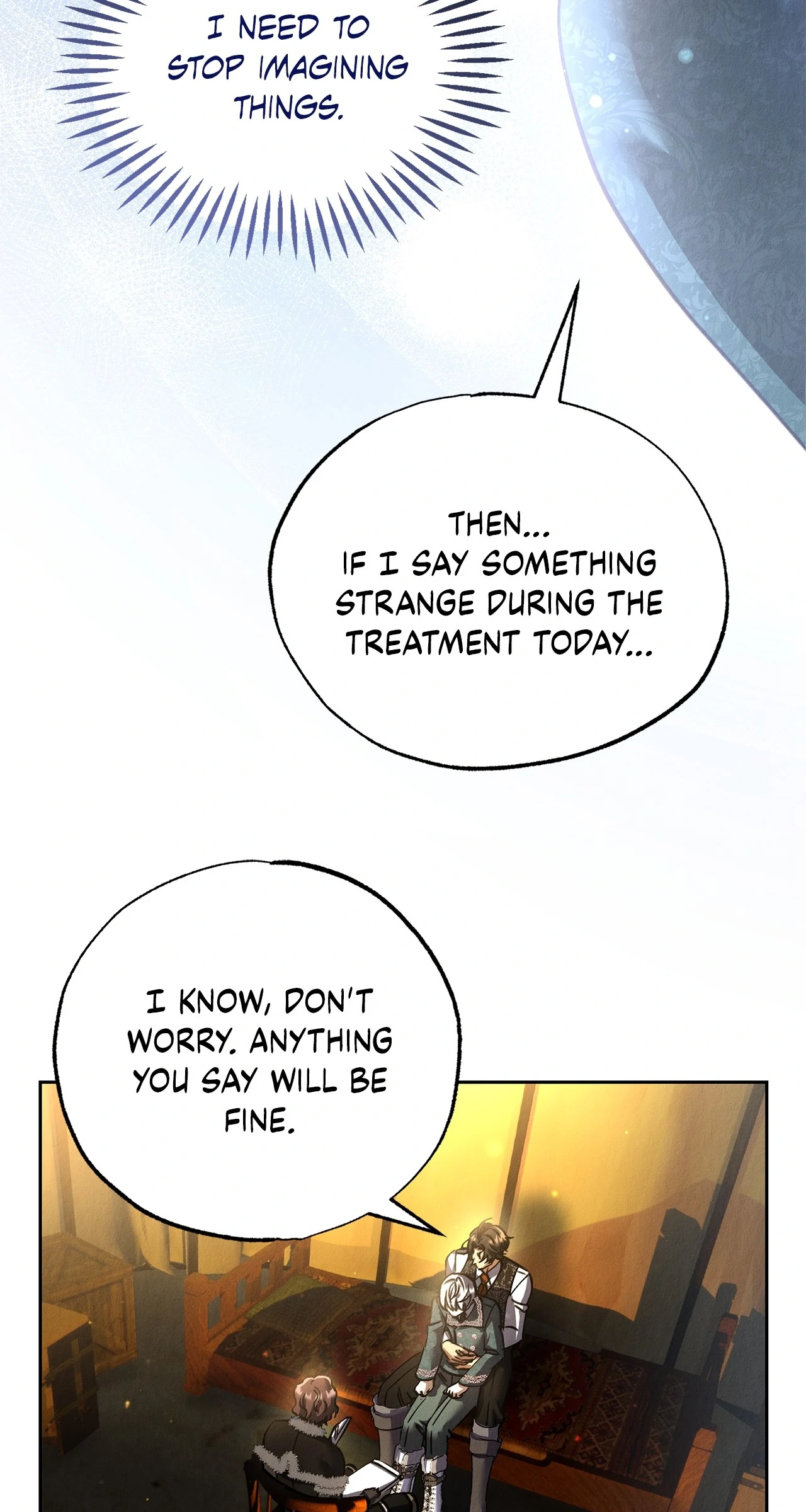 How the Sidekick Prince Lives Again Chapter 36 - page 37