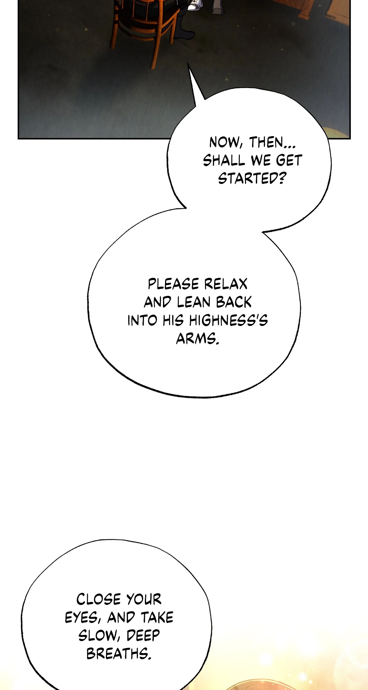 How the Sidekick Prince Lives Again Chapter 36 - page 38