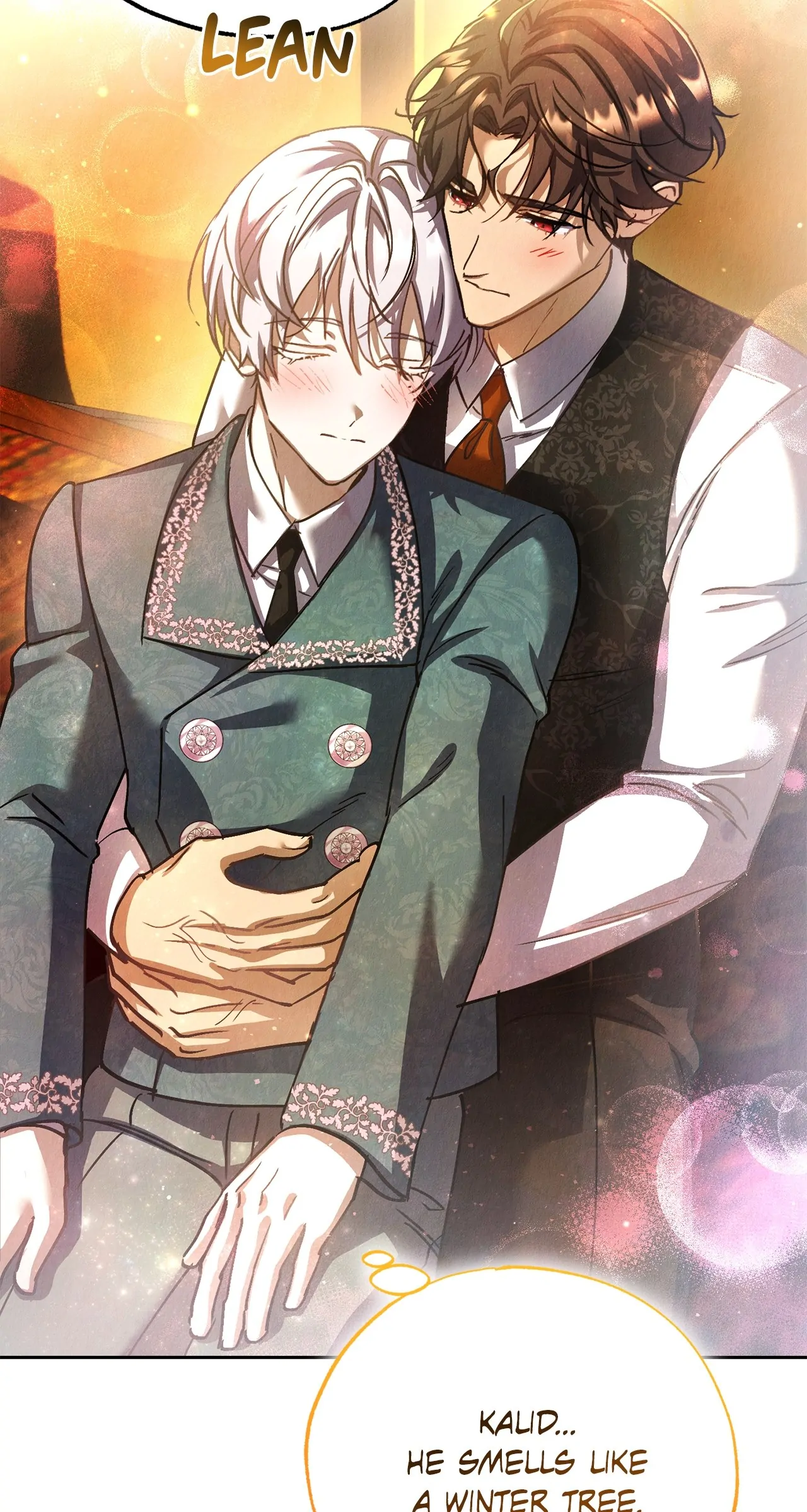 How the Sidekick Prince Lives Again Chapter 36 - page 39