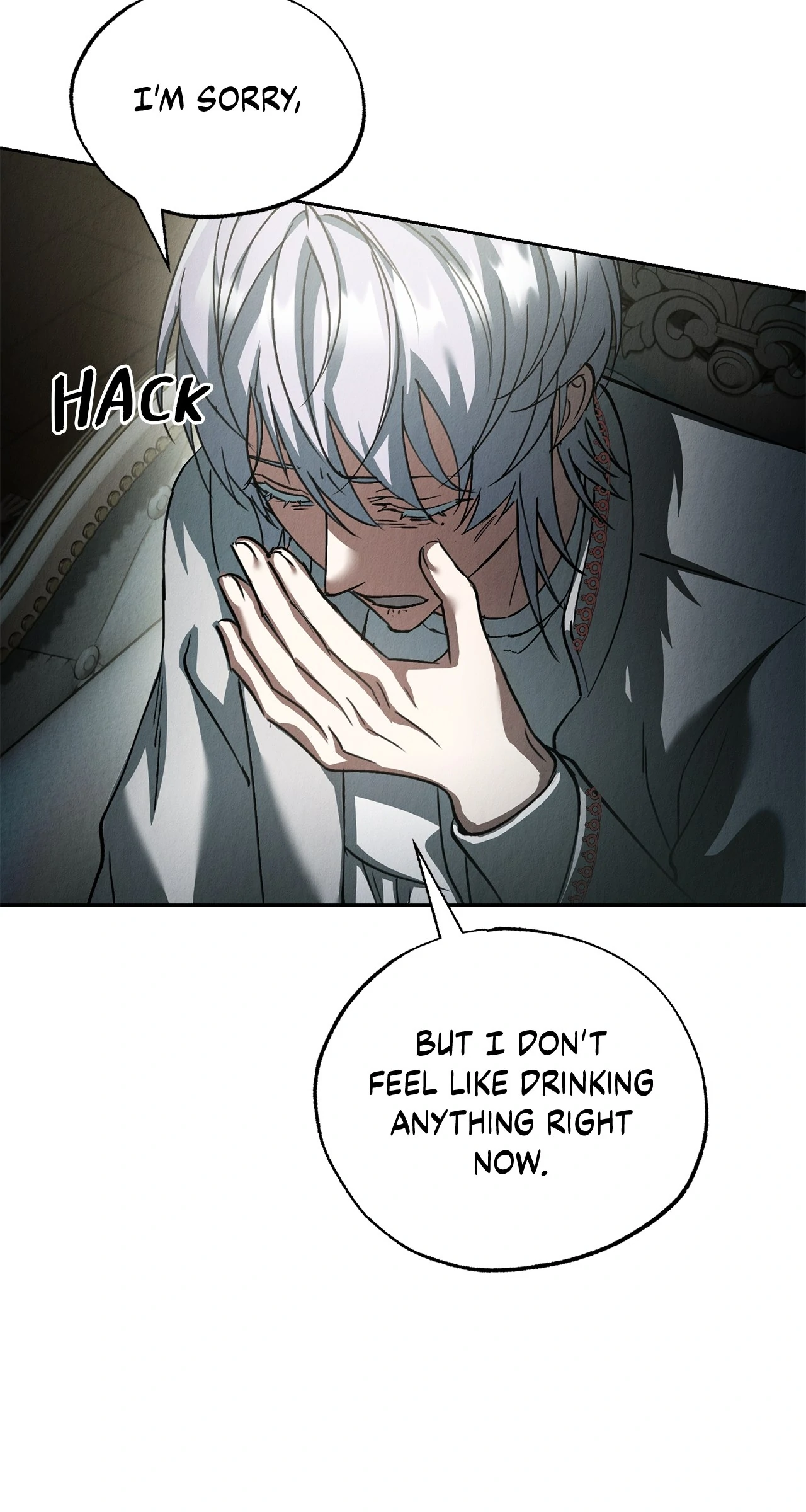 How the Sidekick Prince Lives Again Chapter 36 - page 47