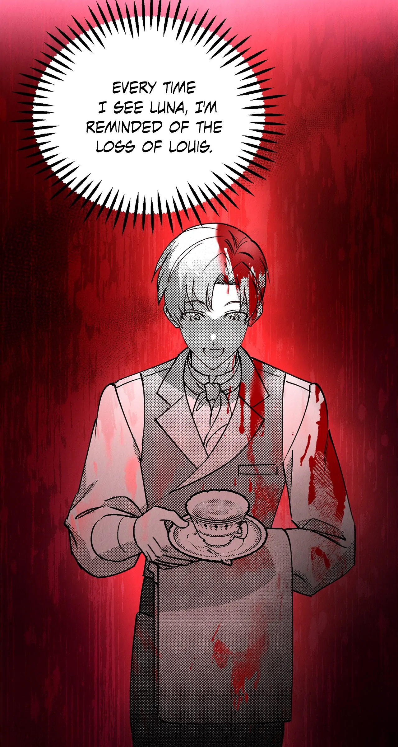 How the Sidekick Prince Lives Again Chapter 36 - page 50