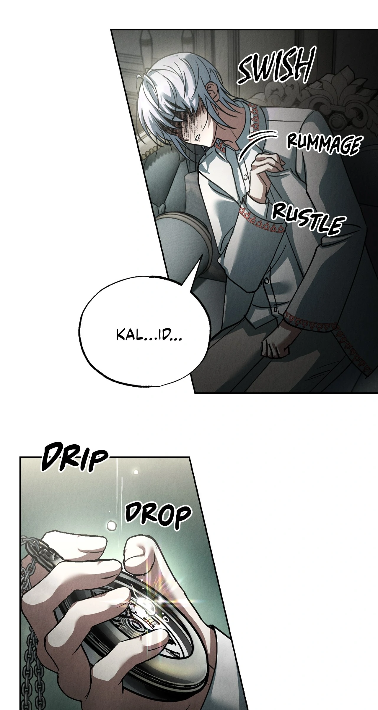 How the Sidekick Prince Lives Again Chapter 36 - page 55