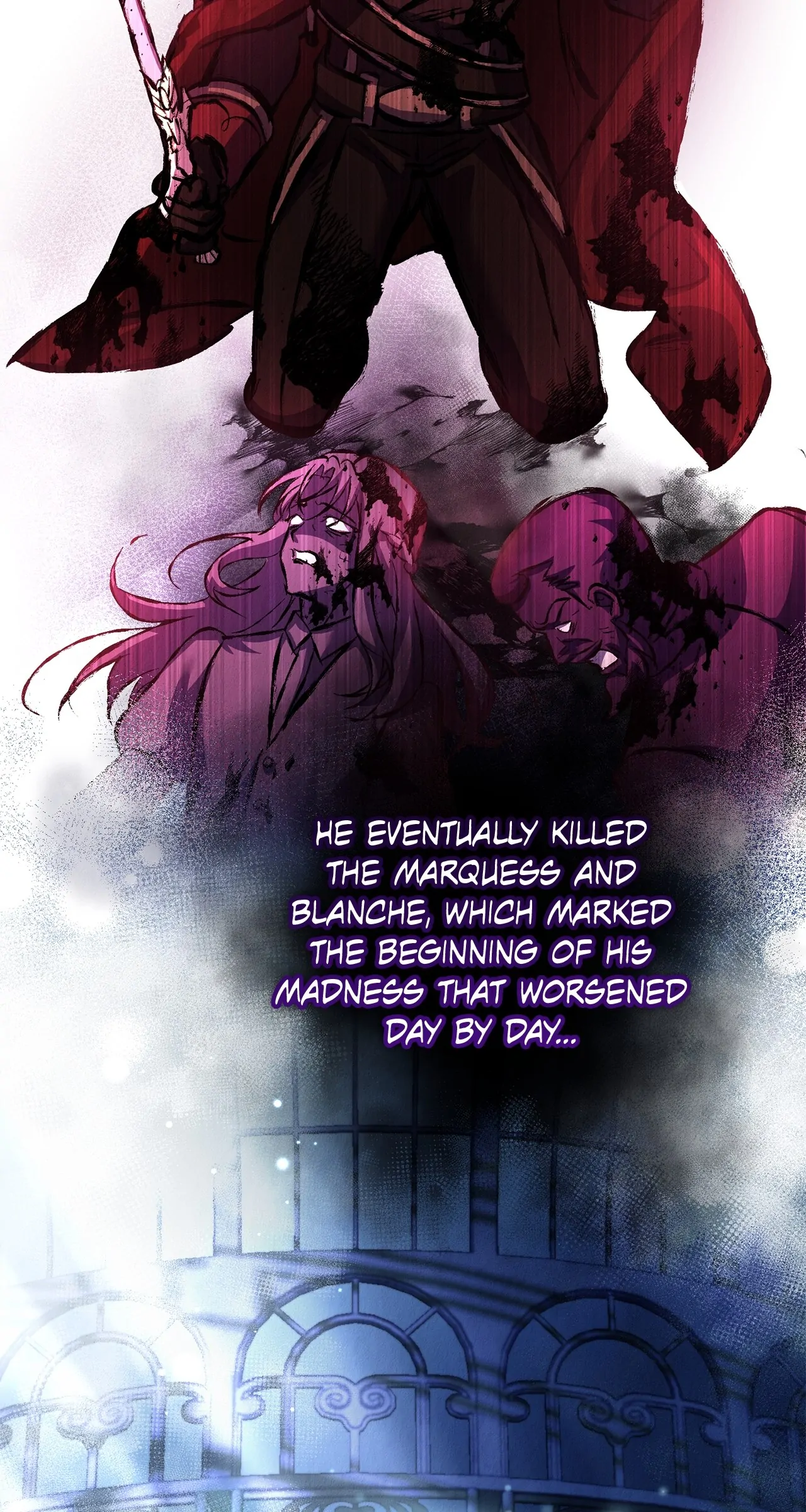 How the Sidekick Prince Lives Again Chapter 36 - page 57