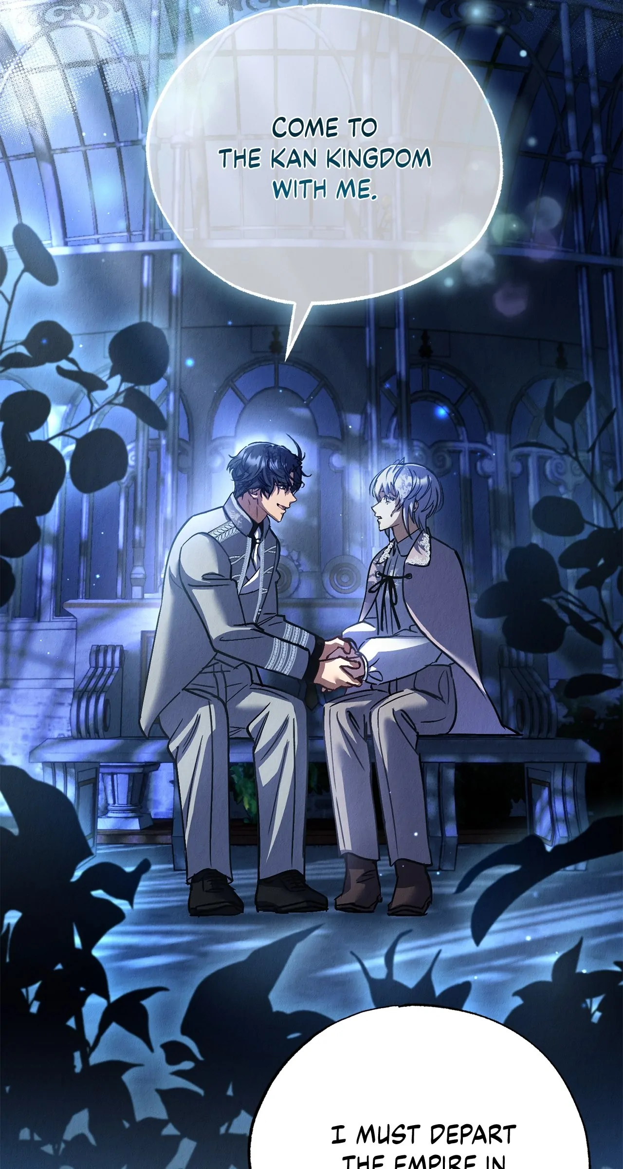 How the Sidekick Prince Lives Again Chapter 36 - page 58