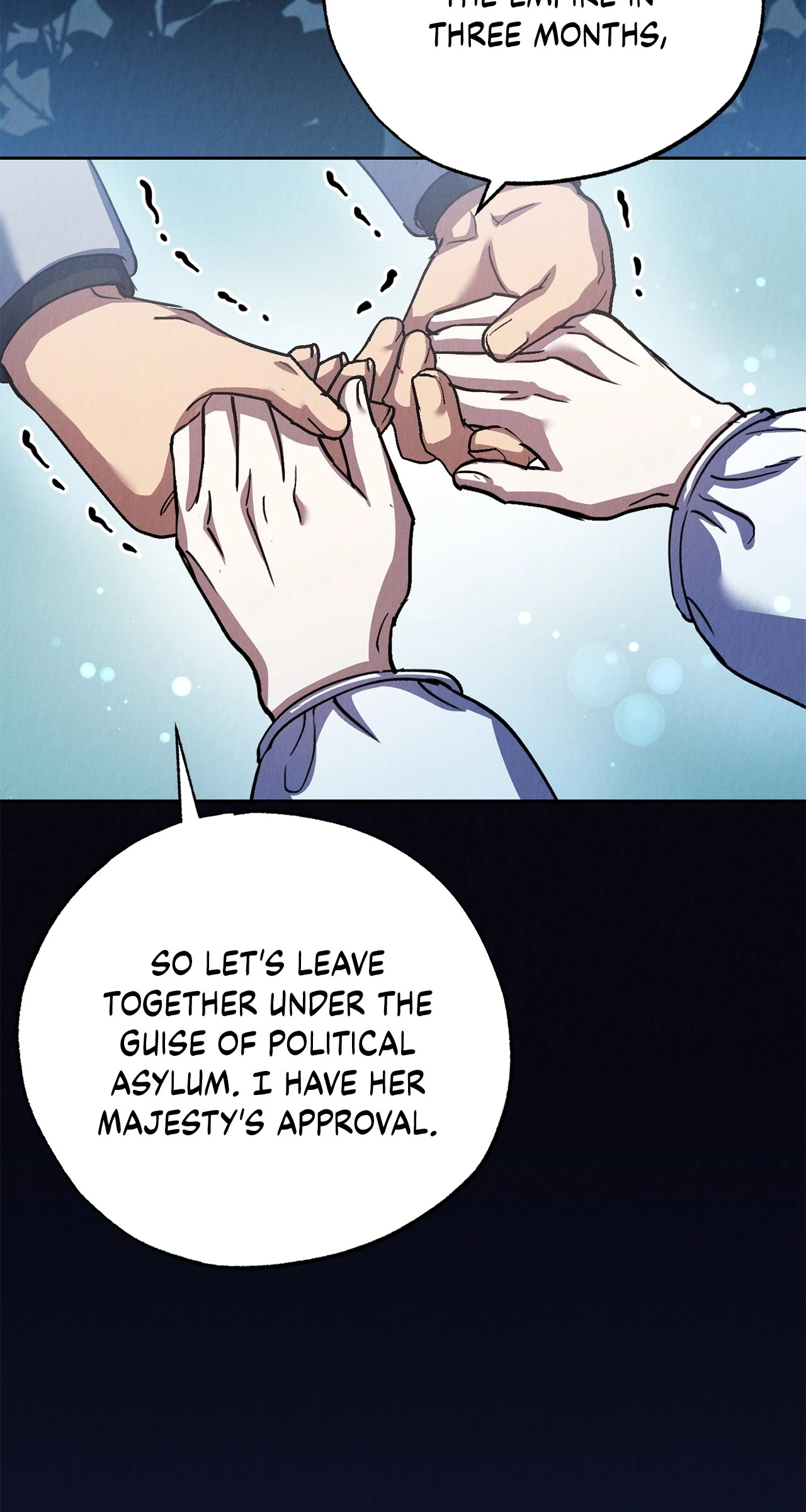 How the Sidekick Prince Lives Again Chapter 36 - page 59