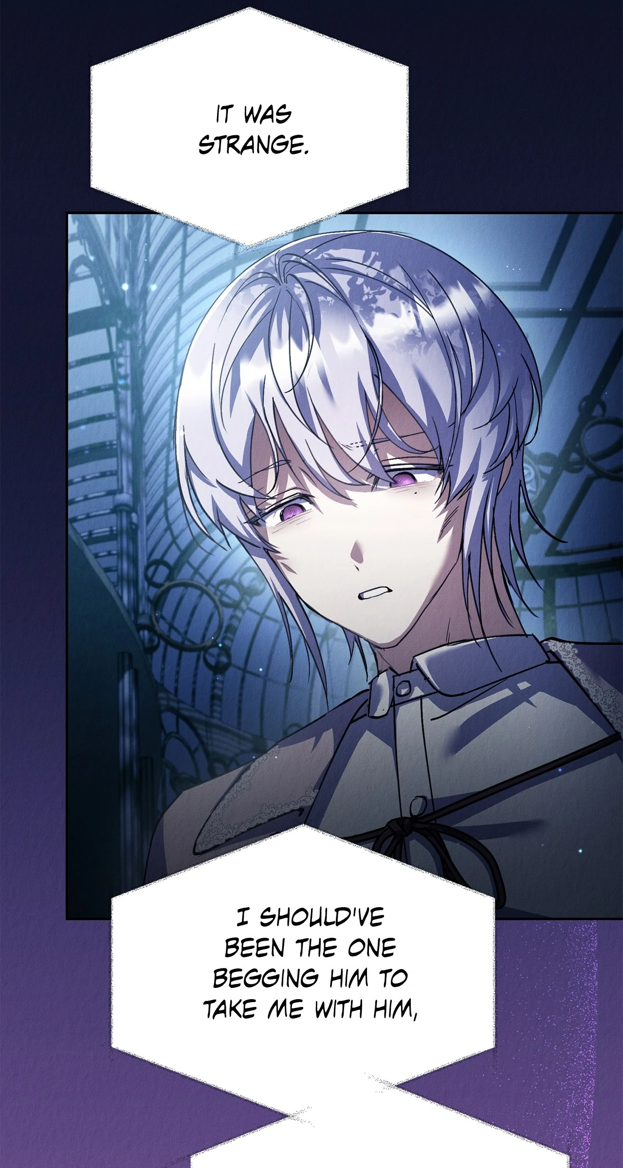 How the Sidekick Prince Lives Again Chapter 36 - page 60