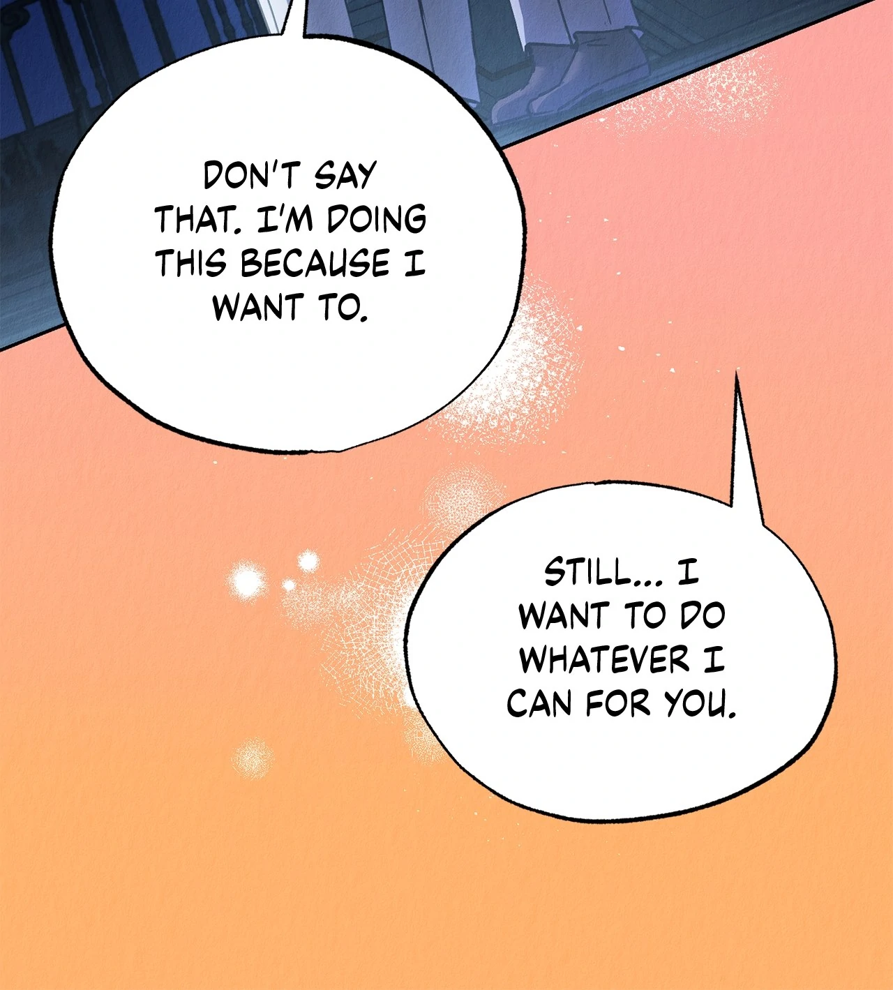 How the Sidekick Prince Lives Again Chapter 36 - page 64