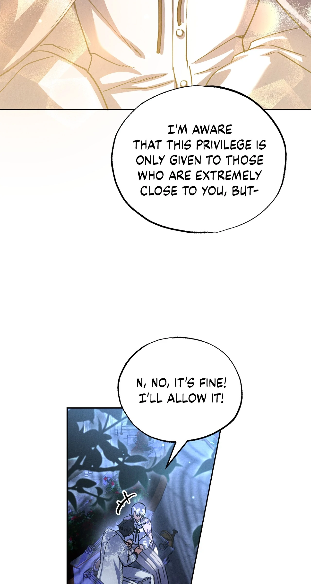 How the Sidekick Prince Lives Again Chapter 36 - page 67