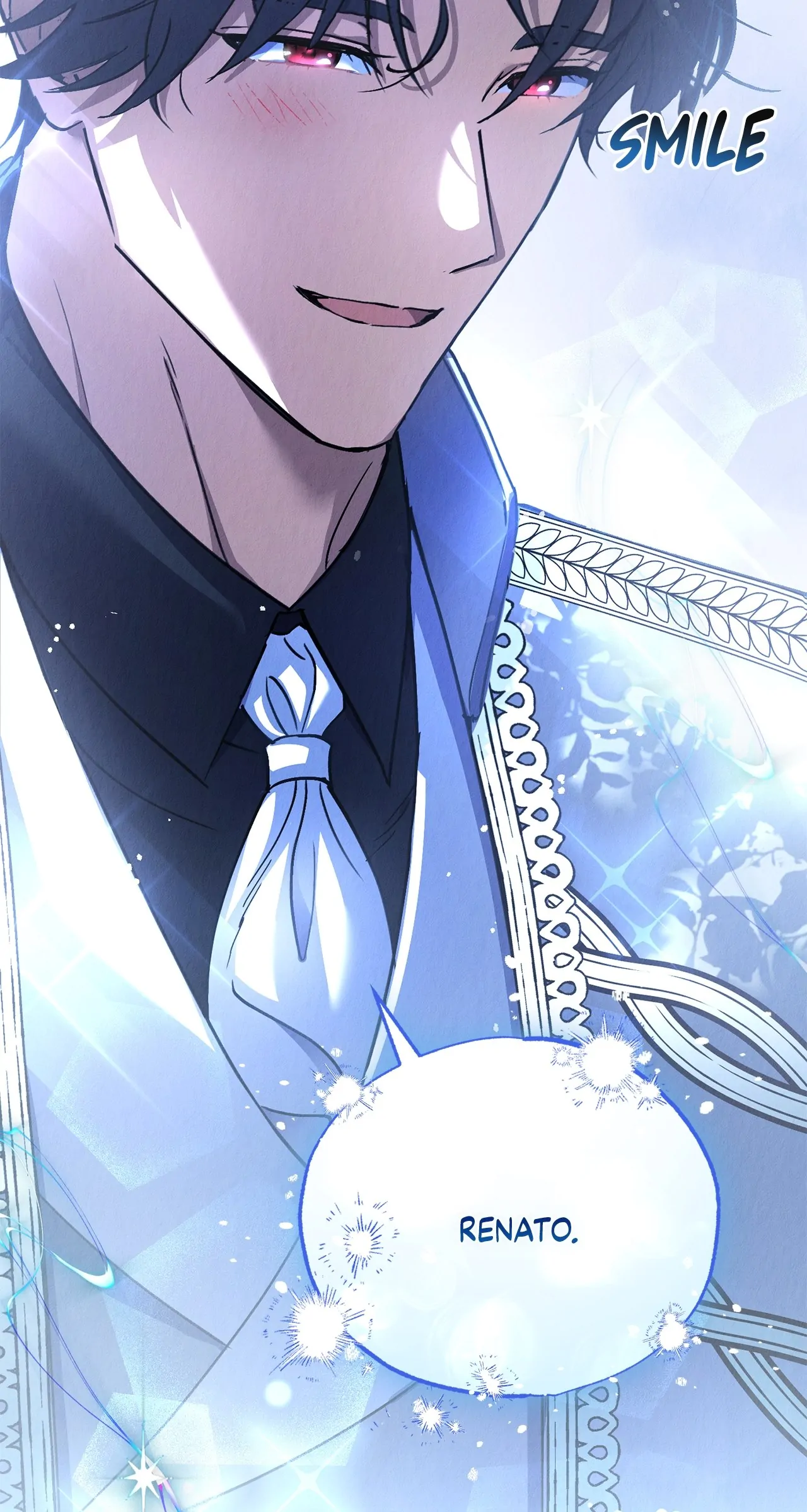 How the Sidekick Prince Lives Again Chapter 36 - page 69