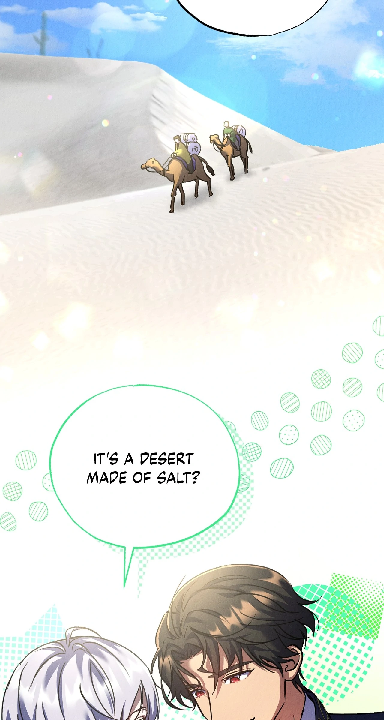 How the Sidekick Prince Lives Again Chapter 36 - page 72