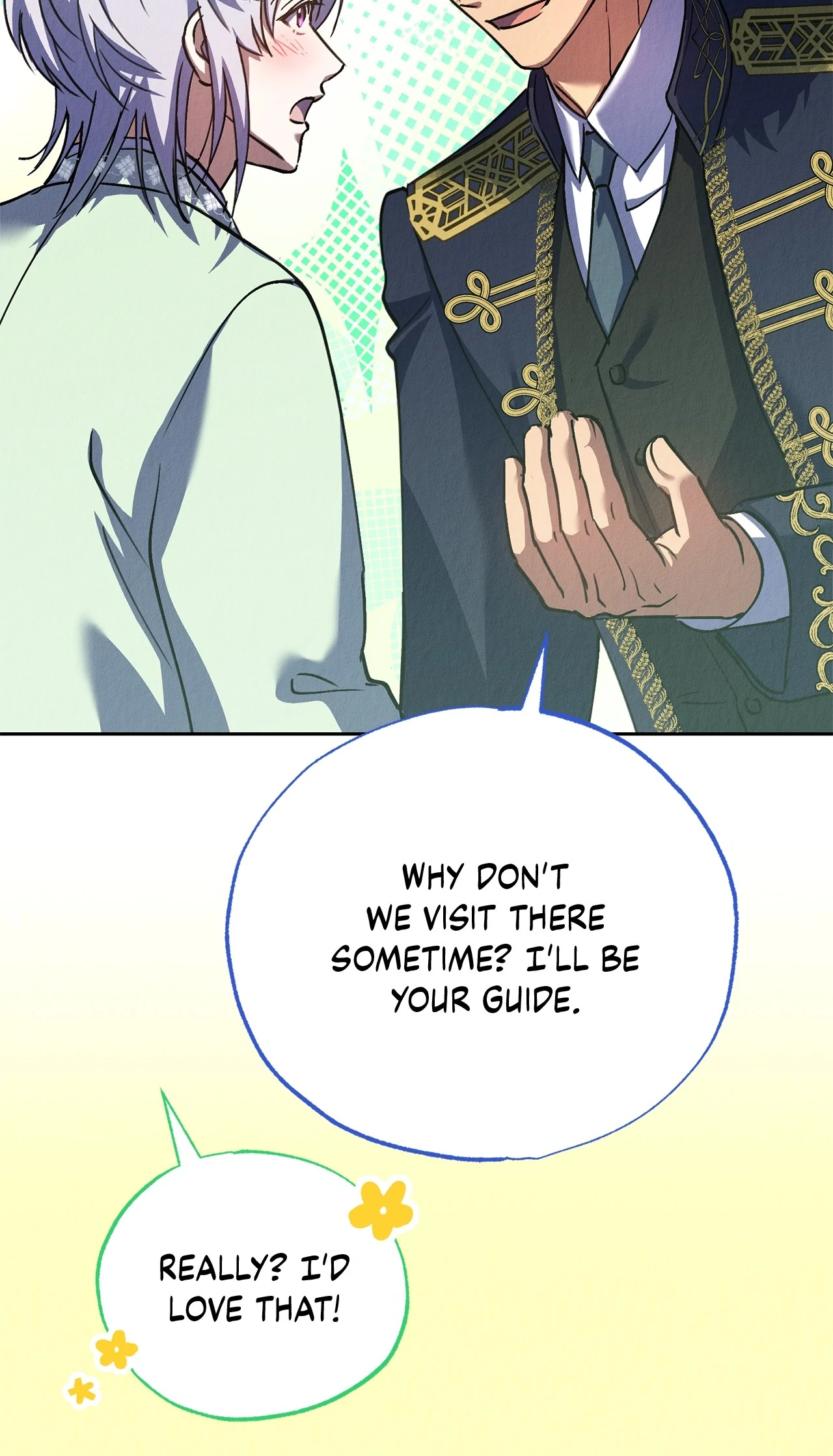 How the Sidekick Prince Lives Again Chapter 36 - page 73