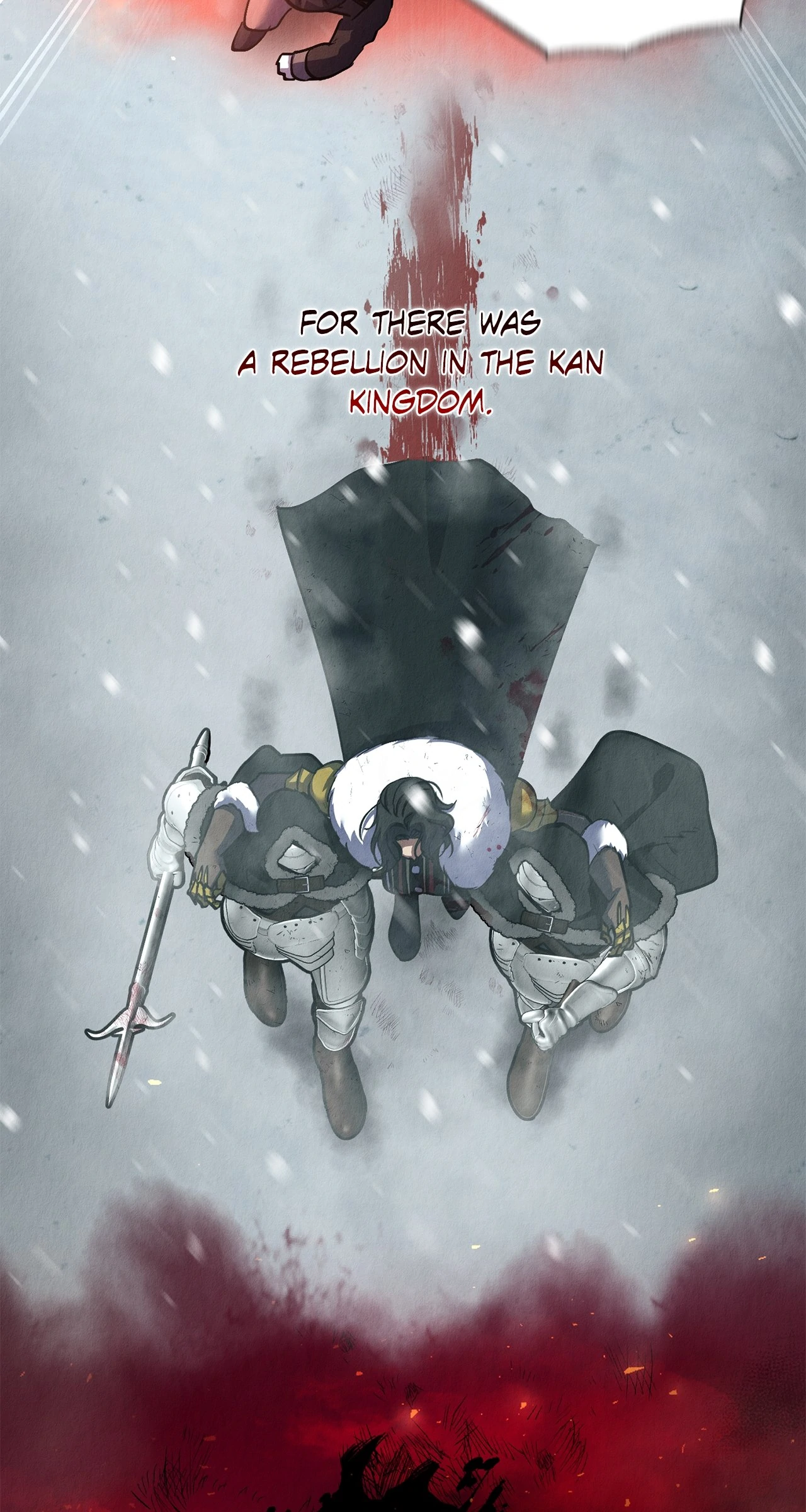 How the Sidekick Prince Lives Again Chapter 36 - page 76