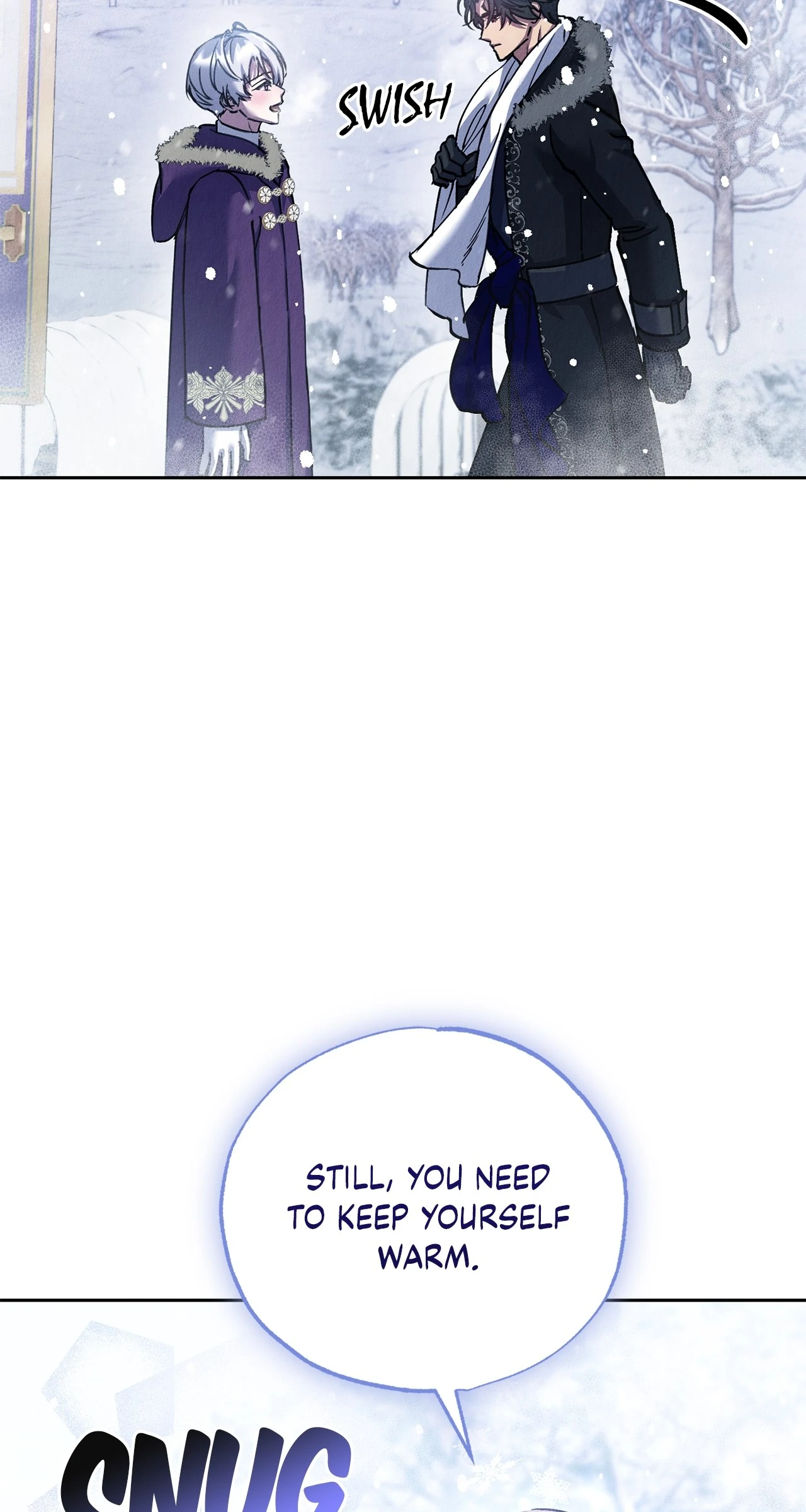 How the Sidekick Prince Lives Again Chapter 36 - page 7