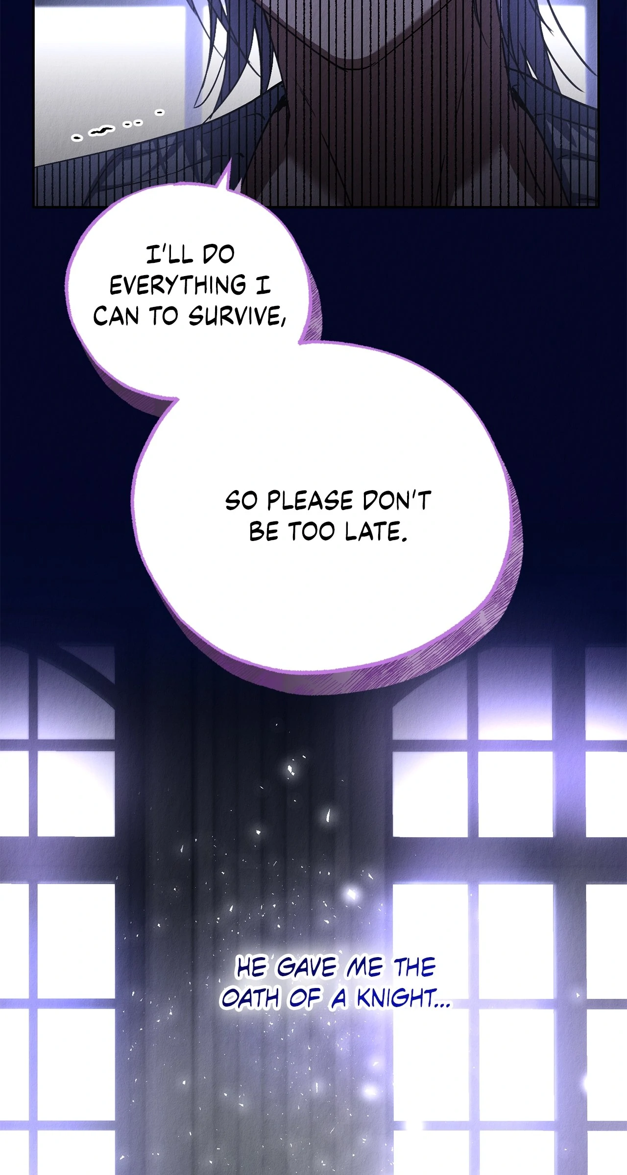 How the Sidekick Prince Lives Again Chapter 36 - page 80