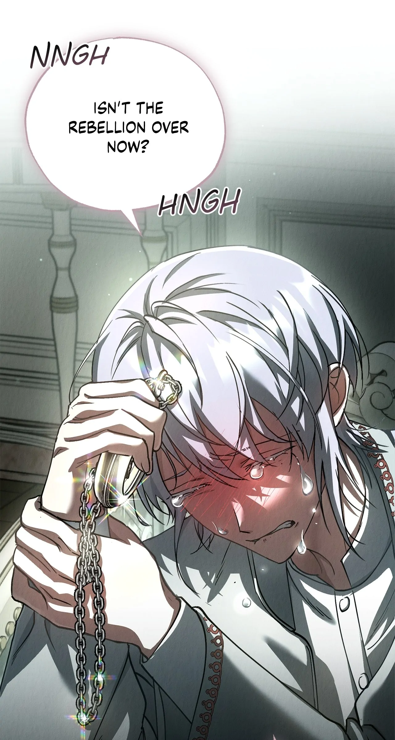 How the Sidekick Prince Lives Again Chapter 36 - page 84