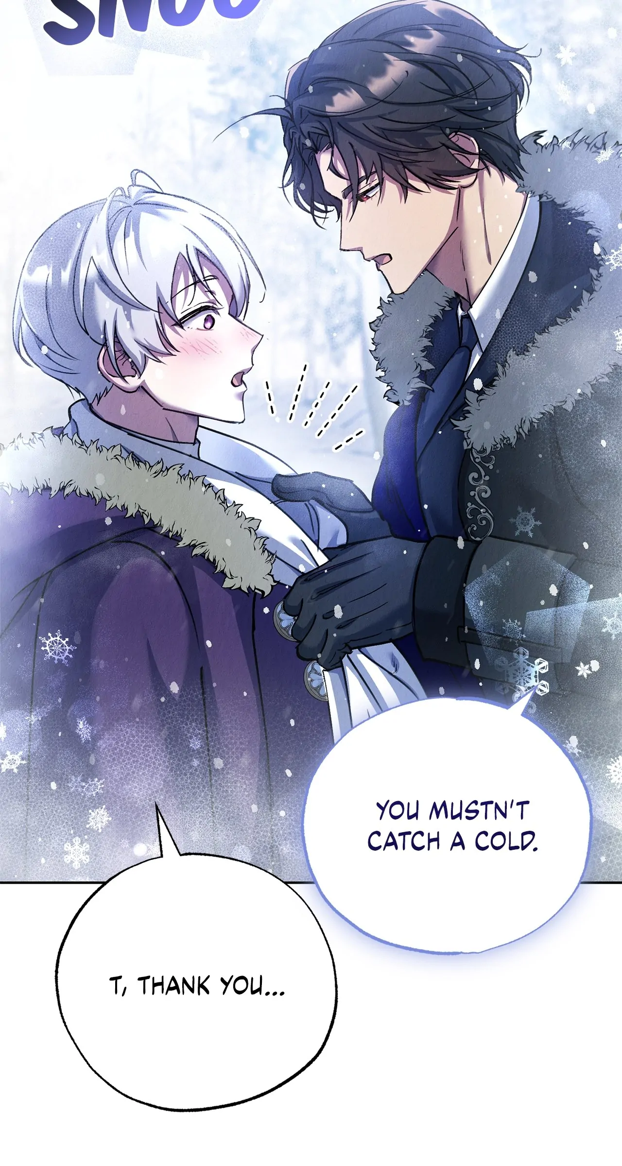 How the Sidekick Prince Lives Again Chapter 36 - page 8