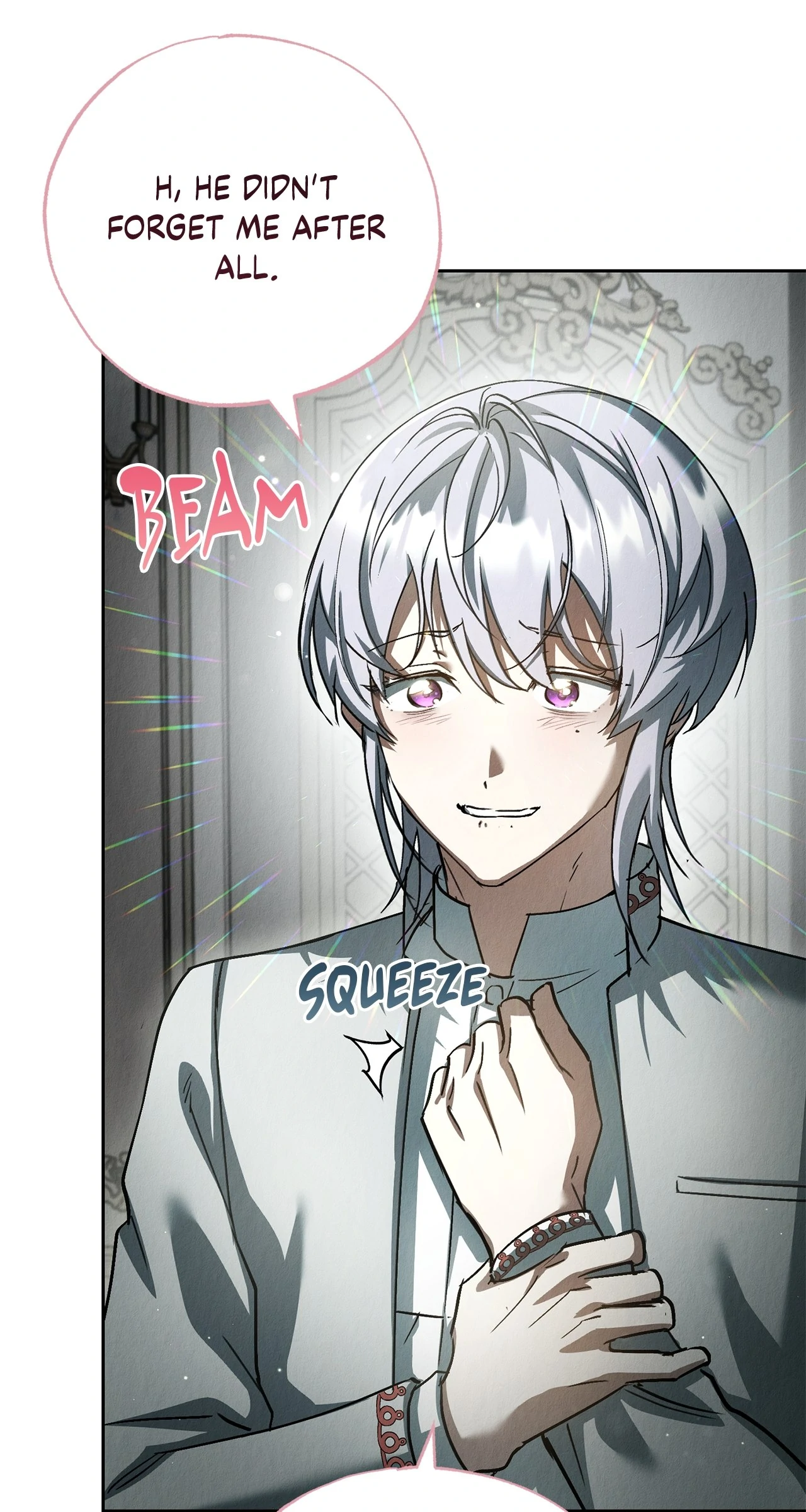 How the Sidekick Prince Lives Again Chapter 37 - page 9