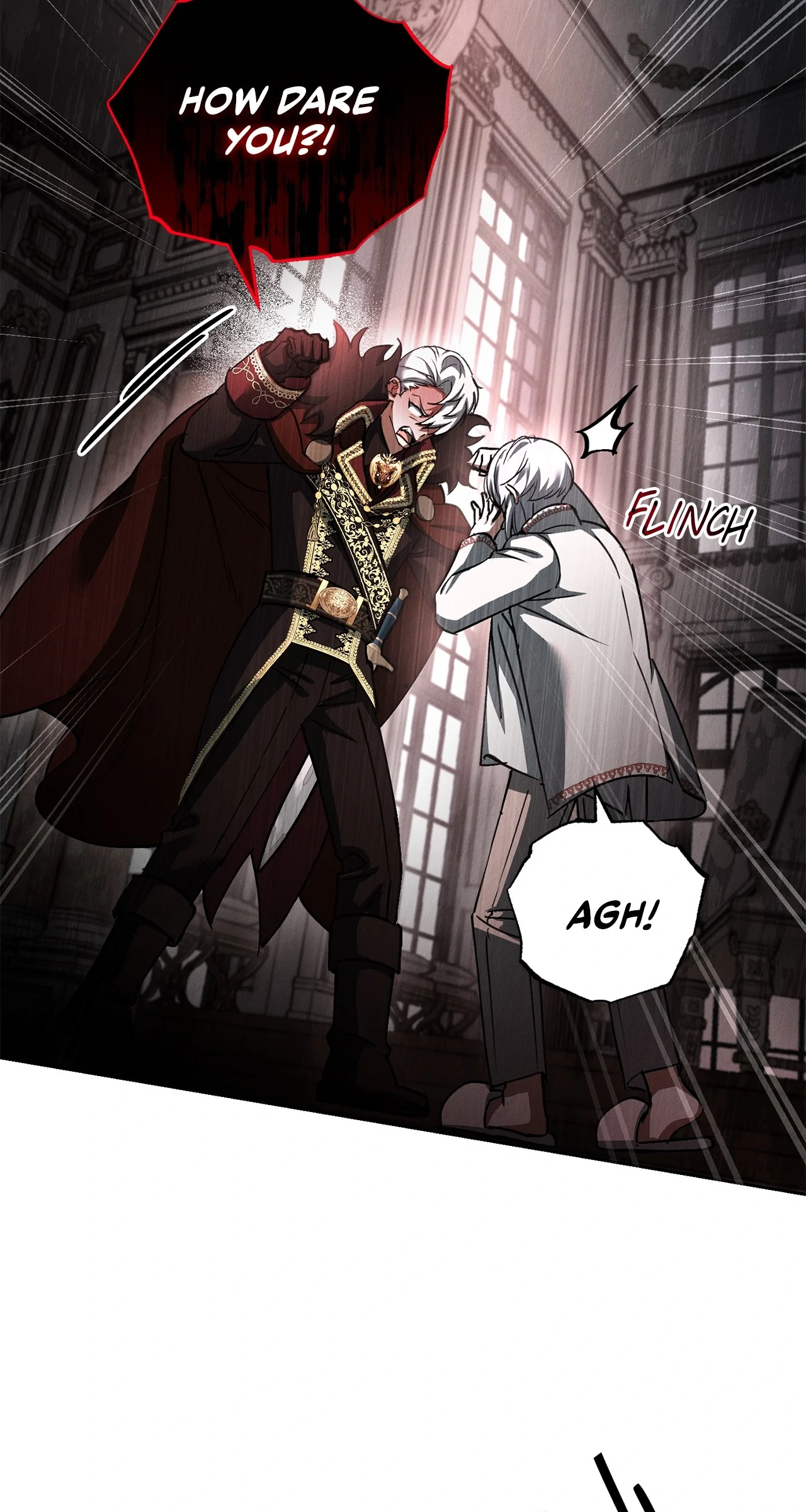 How the Sidekick Prince Lives Again Chapter 37 - page 12