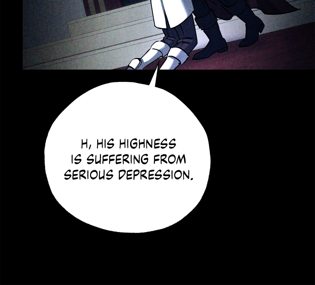 How the Sidekick Prince Lives Again Chapter 37 - page 18