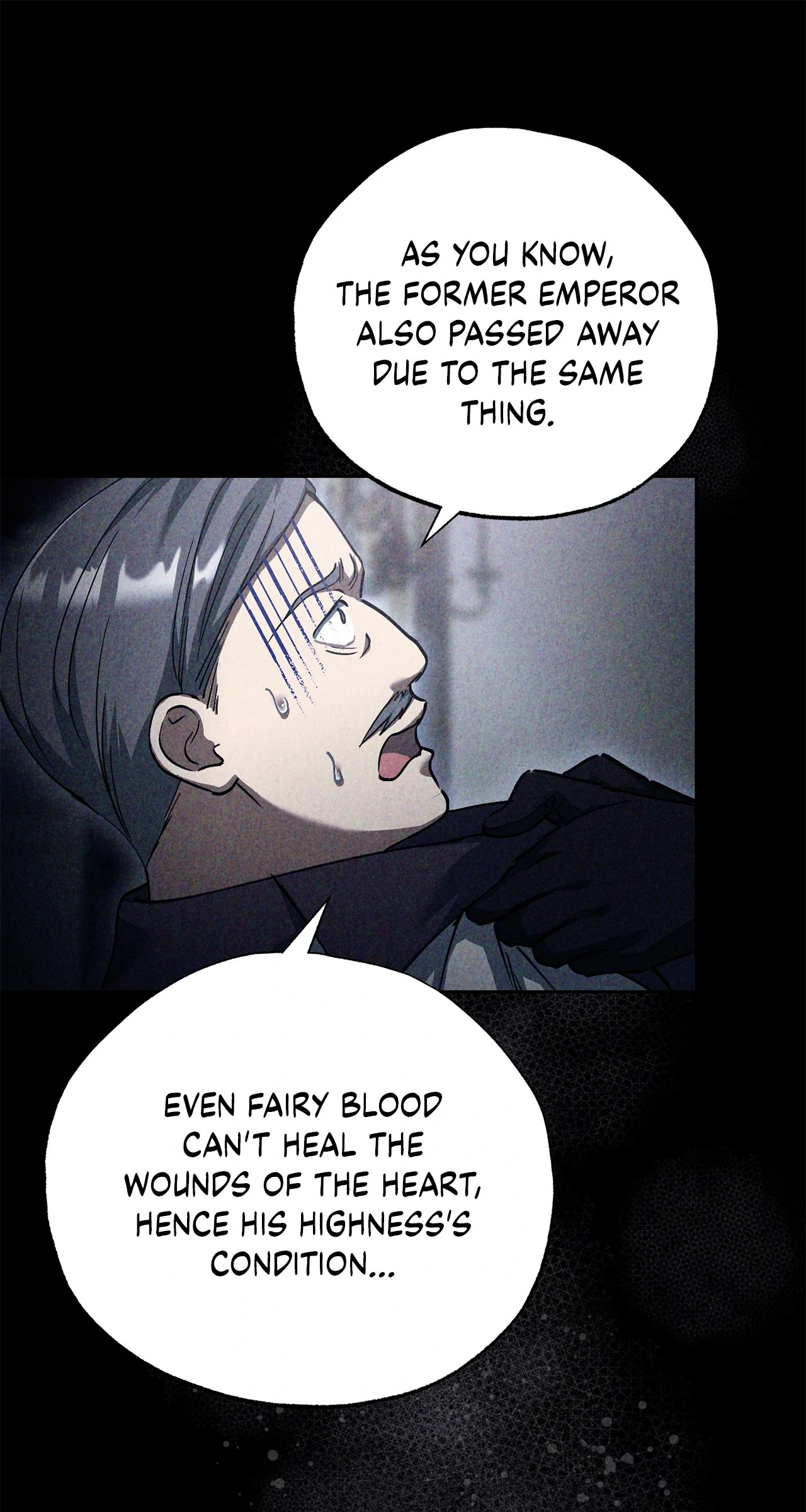 How the Sidekick Prince Lives Again Chapter 37 - page 19