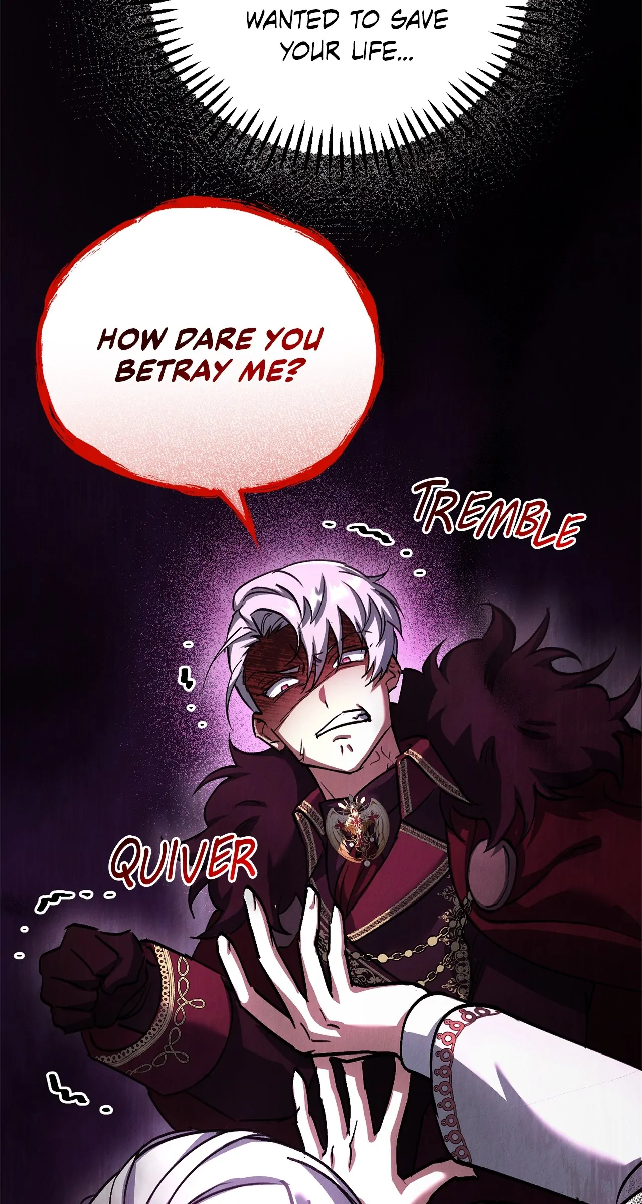 How the Sidekick Prince Lives Again Chapter 37 - page 23